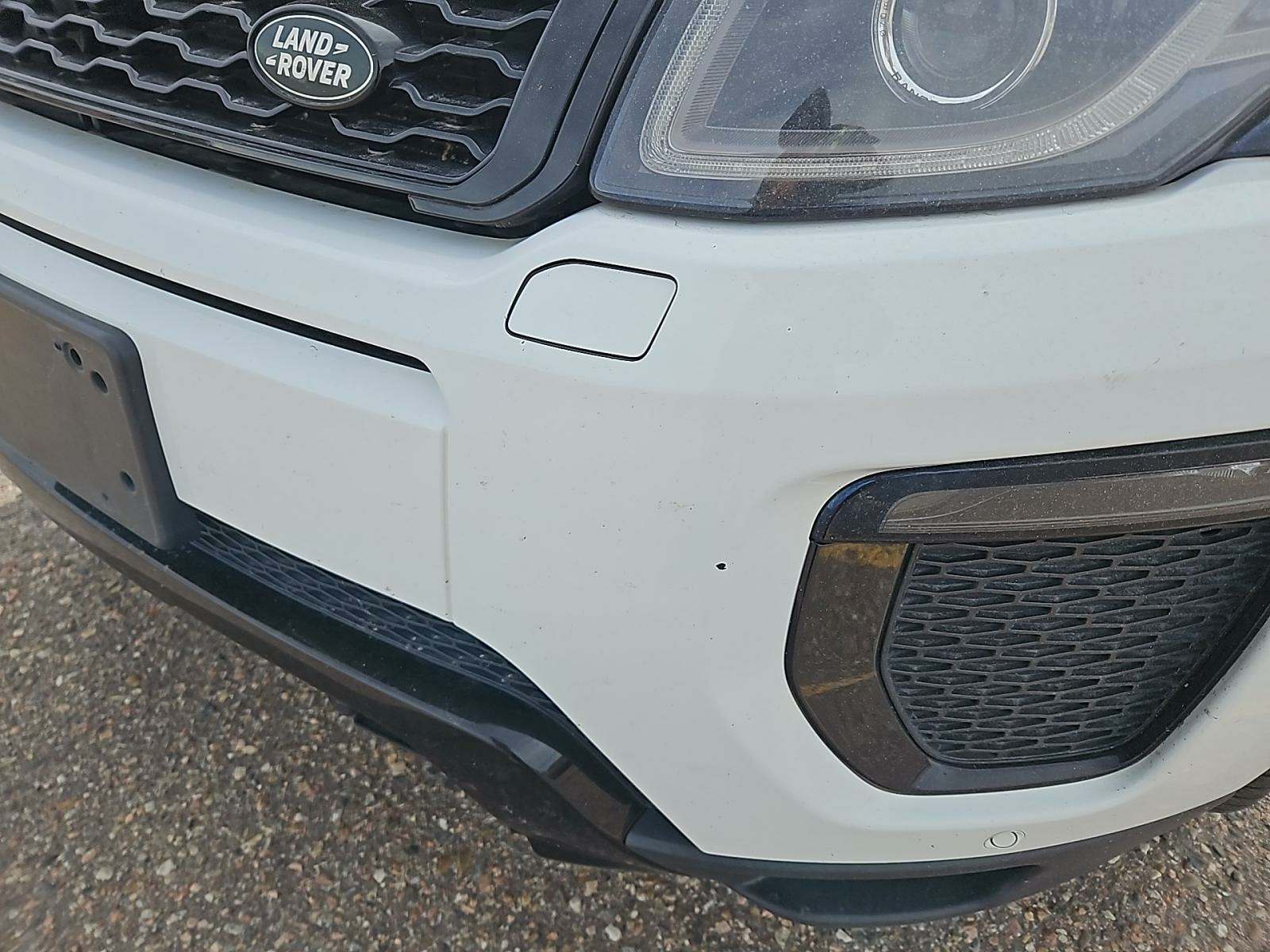 2017 Land Rover Range Rover Evoque HSE Dynamic AWD