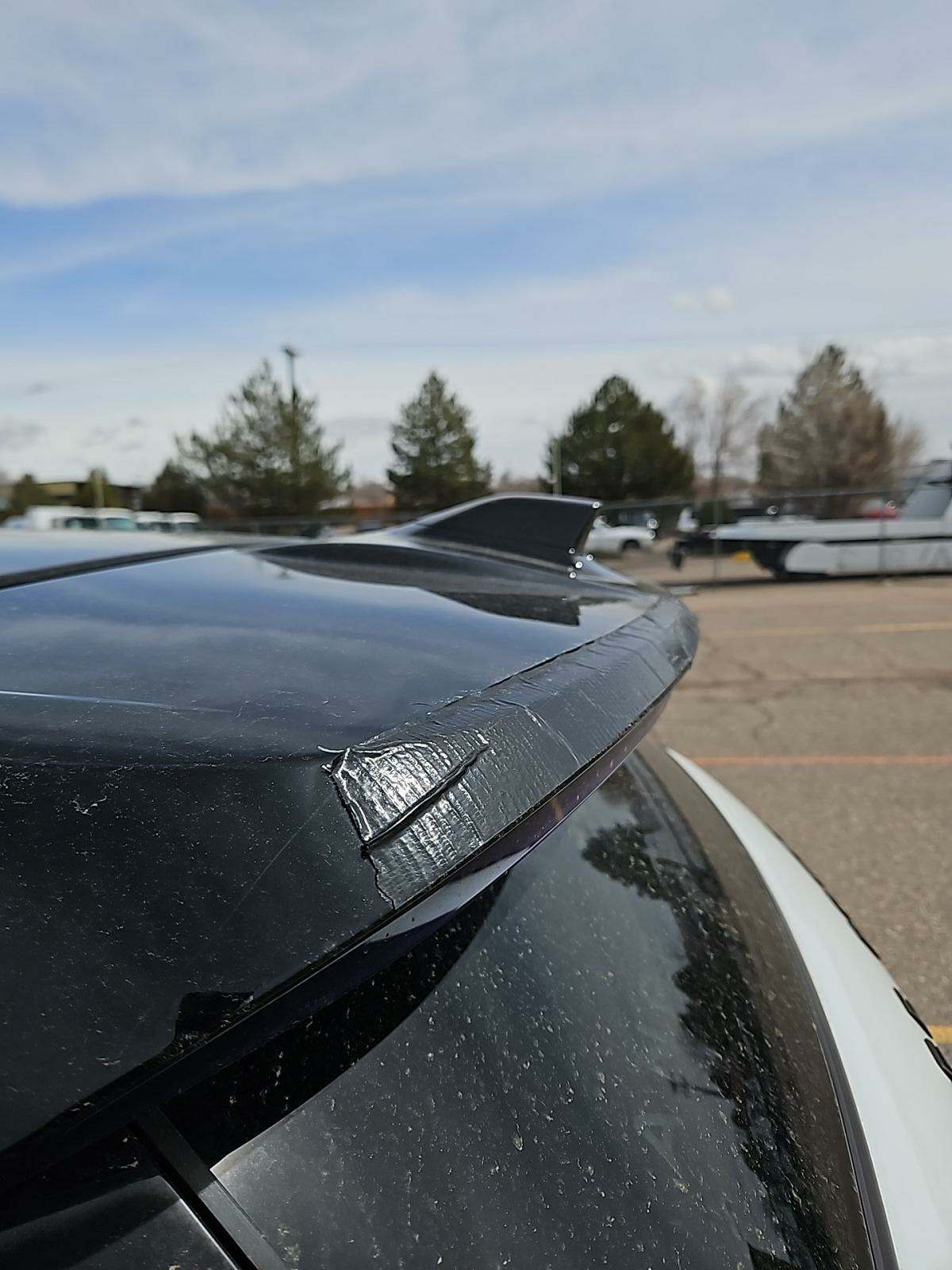 2017 Land Rover Range Rover Evoque HSE Dynamic AWD