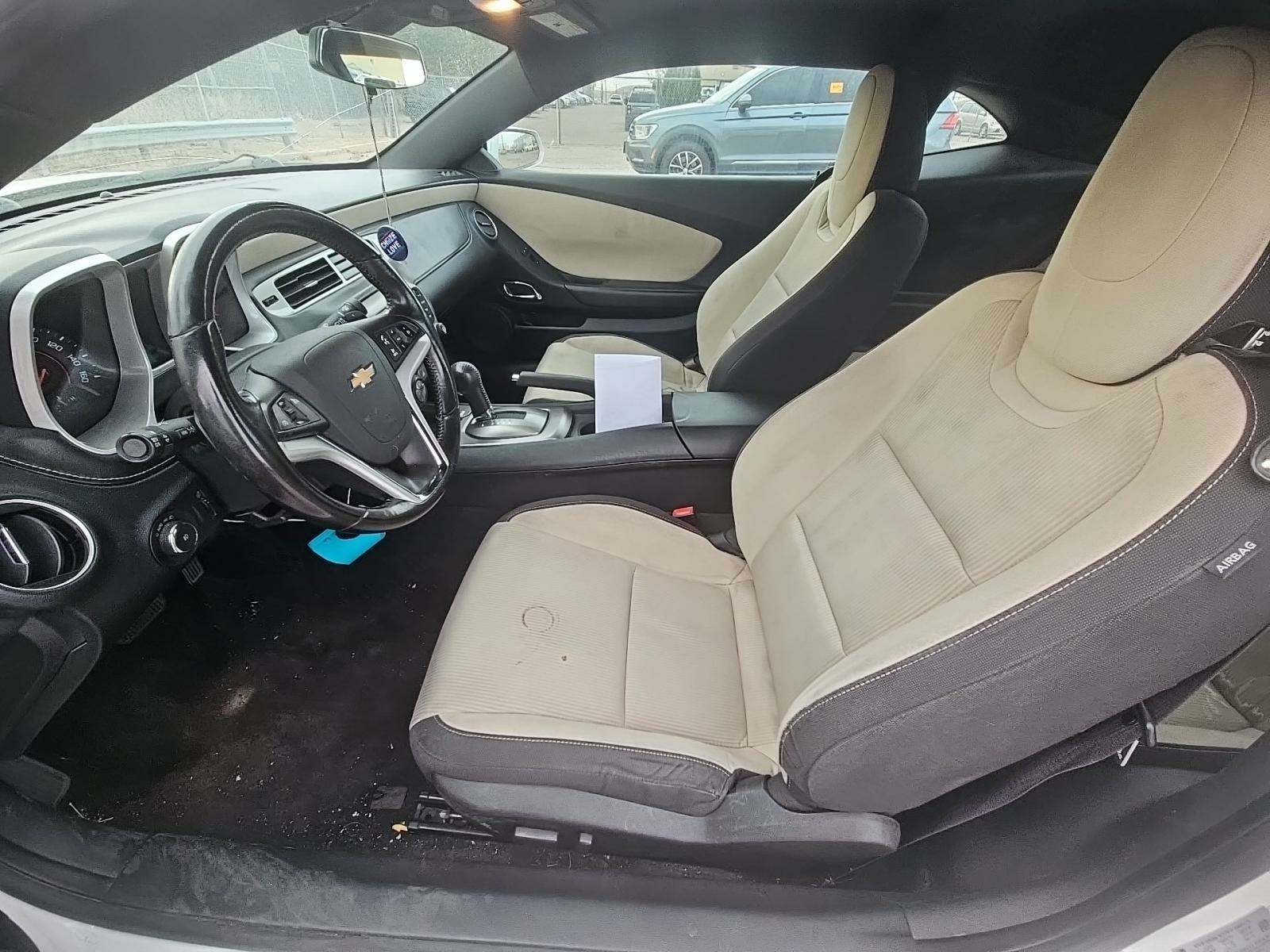 2015 Chevrolet Camaro LT RWD