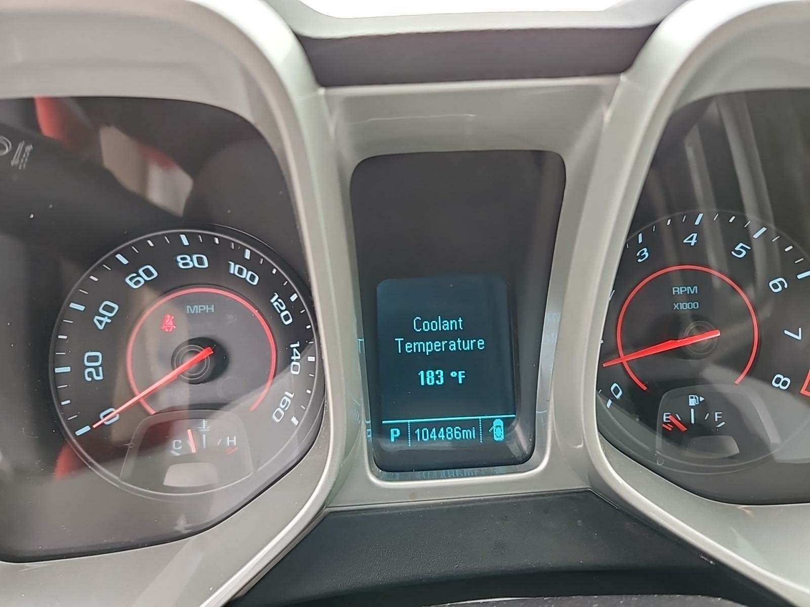 2015 Chevrolet Camaro LT RWD