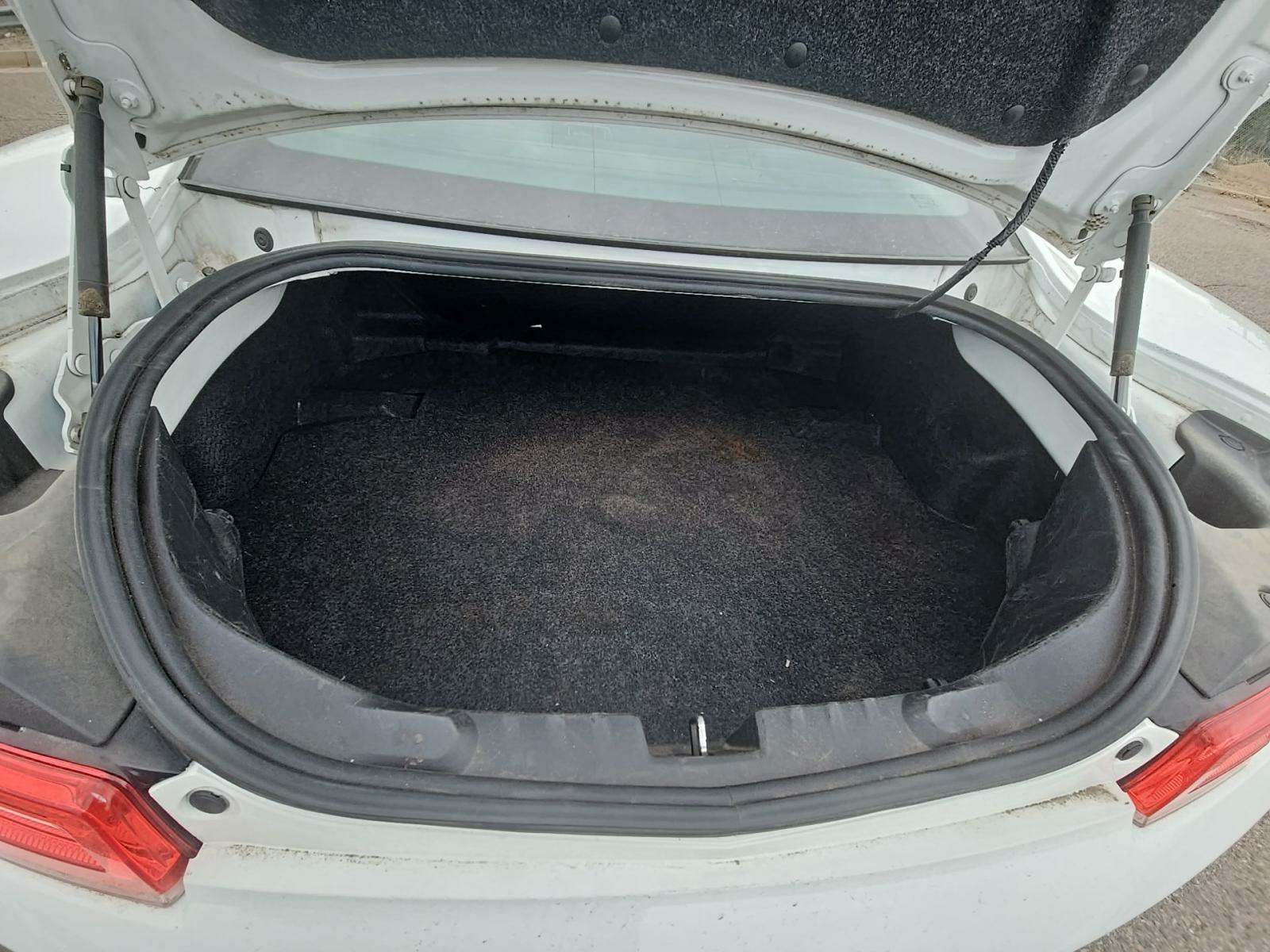 2015 Chevrolet Camaro LT RWD