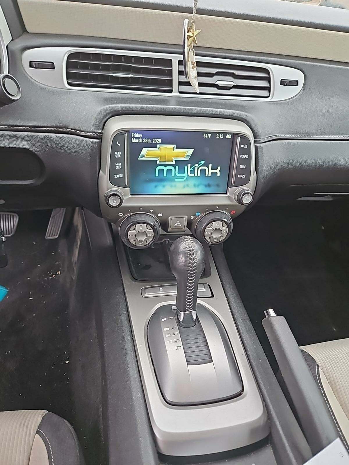 2015 Chevrolet Camaro LT RWD