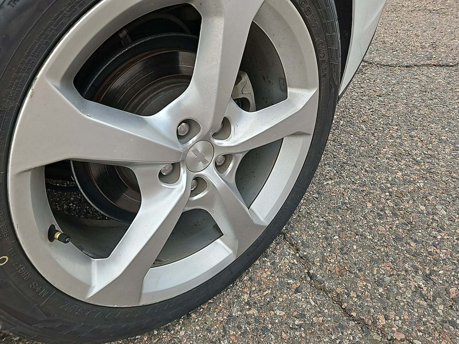 2015 Chevrolet Camaro LT RWD