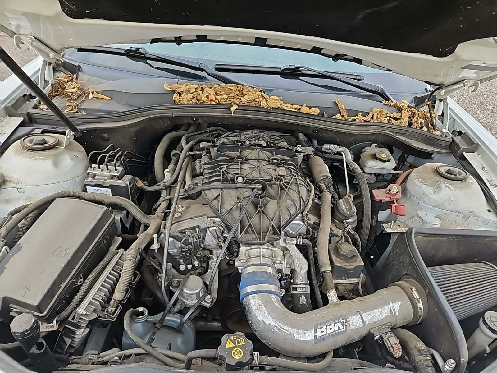 2015 Chevrolet Camaro LT RWD