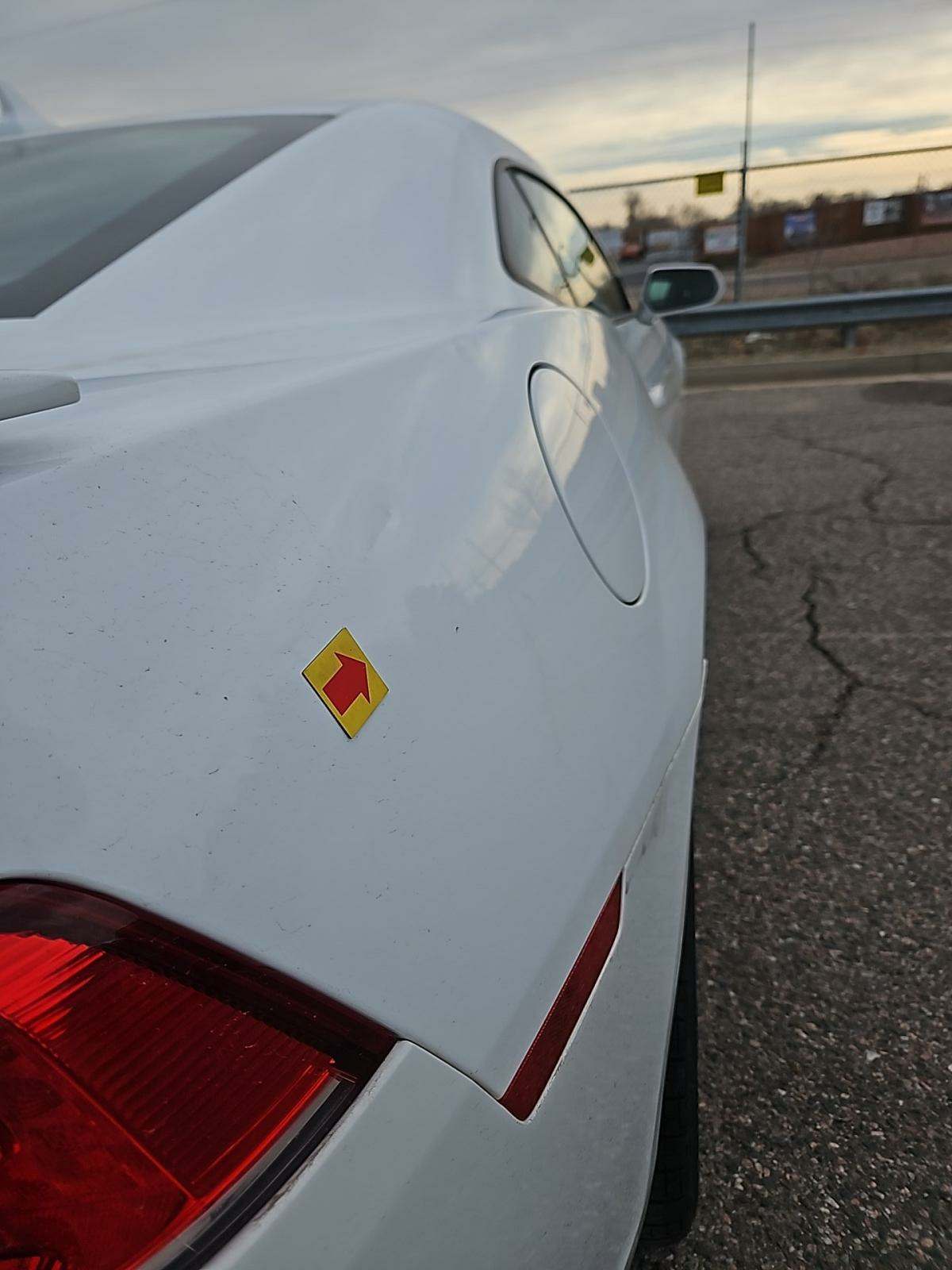 2015 Chevrolet Camaro LT RWD