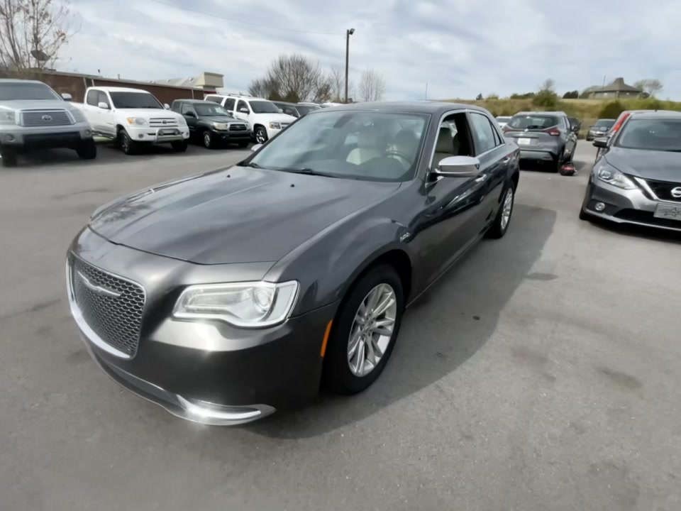 2016 Chrysler 300 C RWD