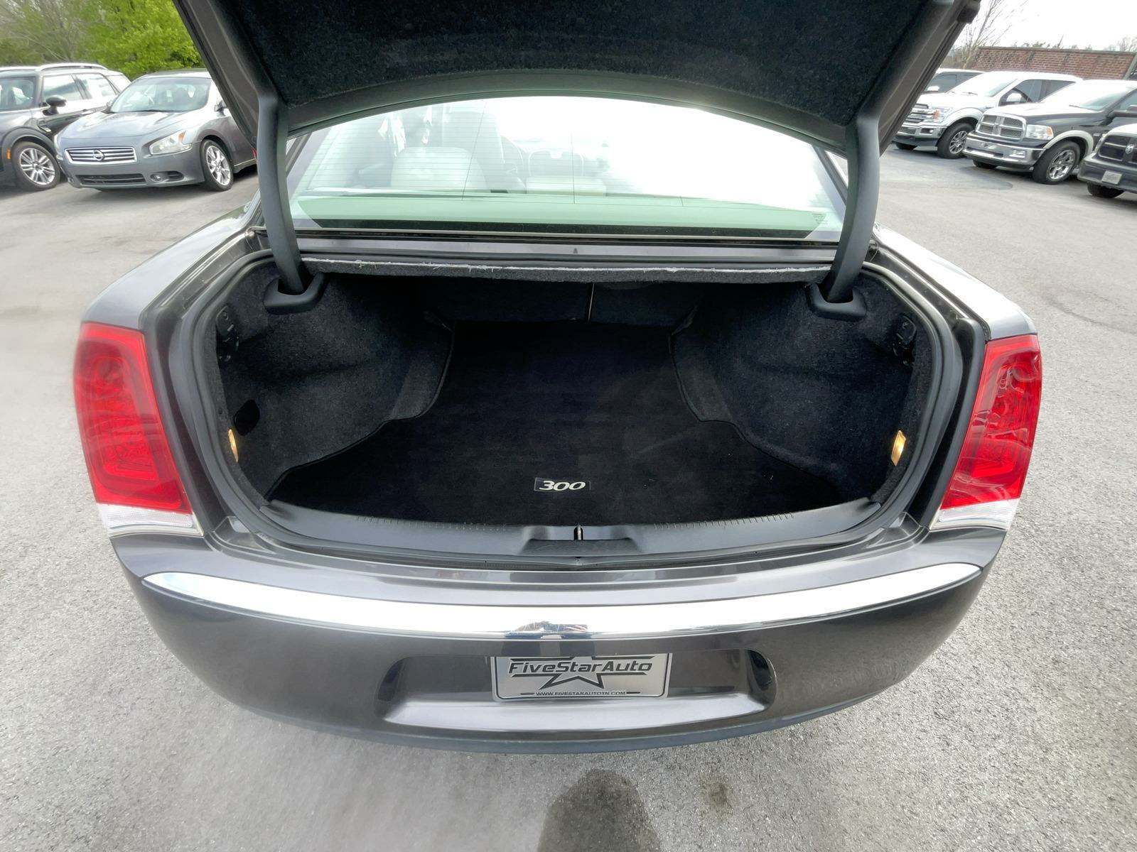 2016 Chrysler 300 C RWD