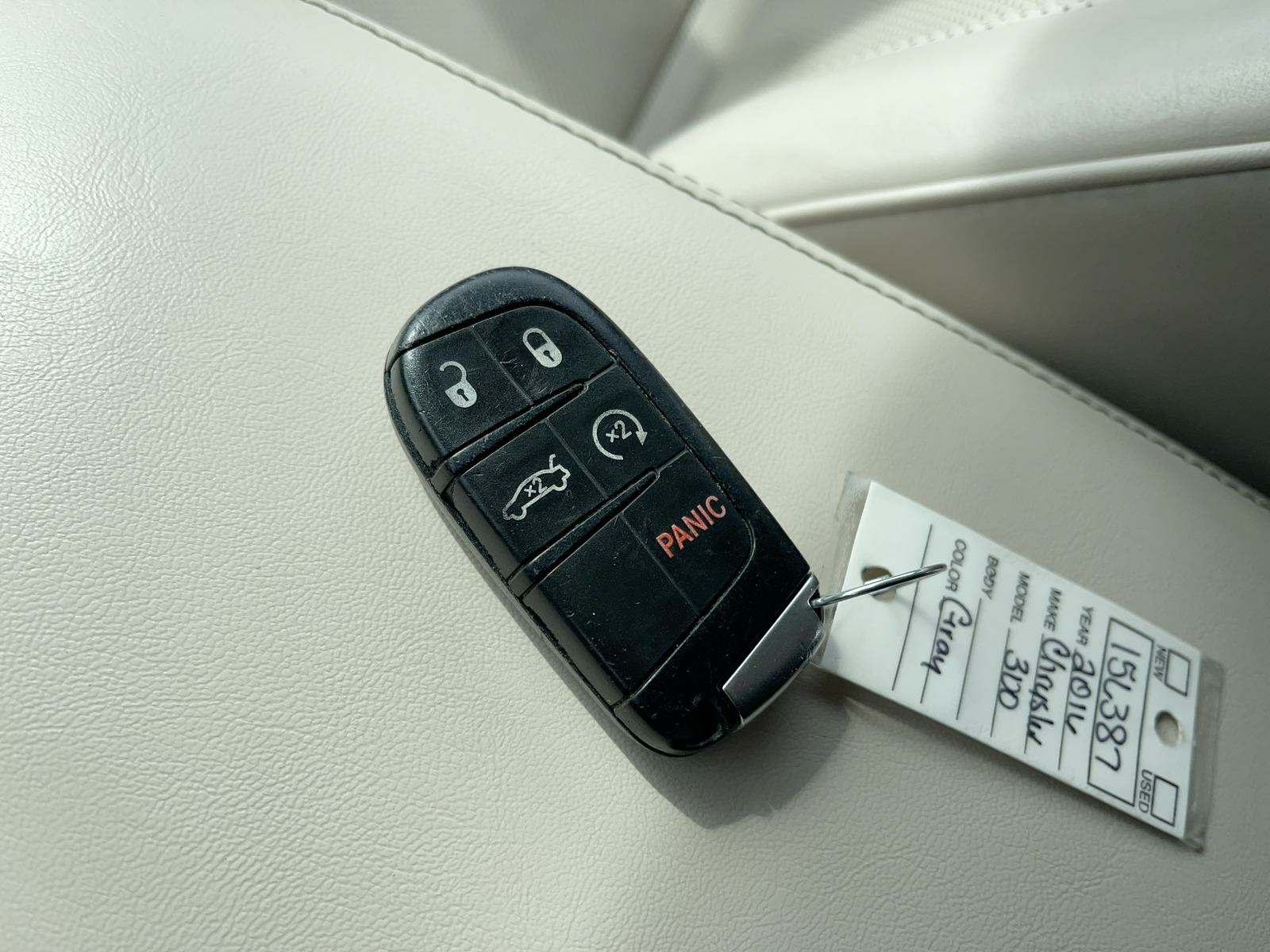 2016 Chrysler 300 C RWD