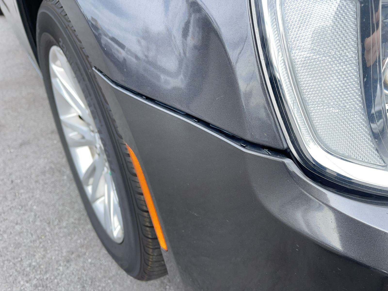 2016 Chrysler 300 C RWD