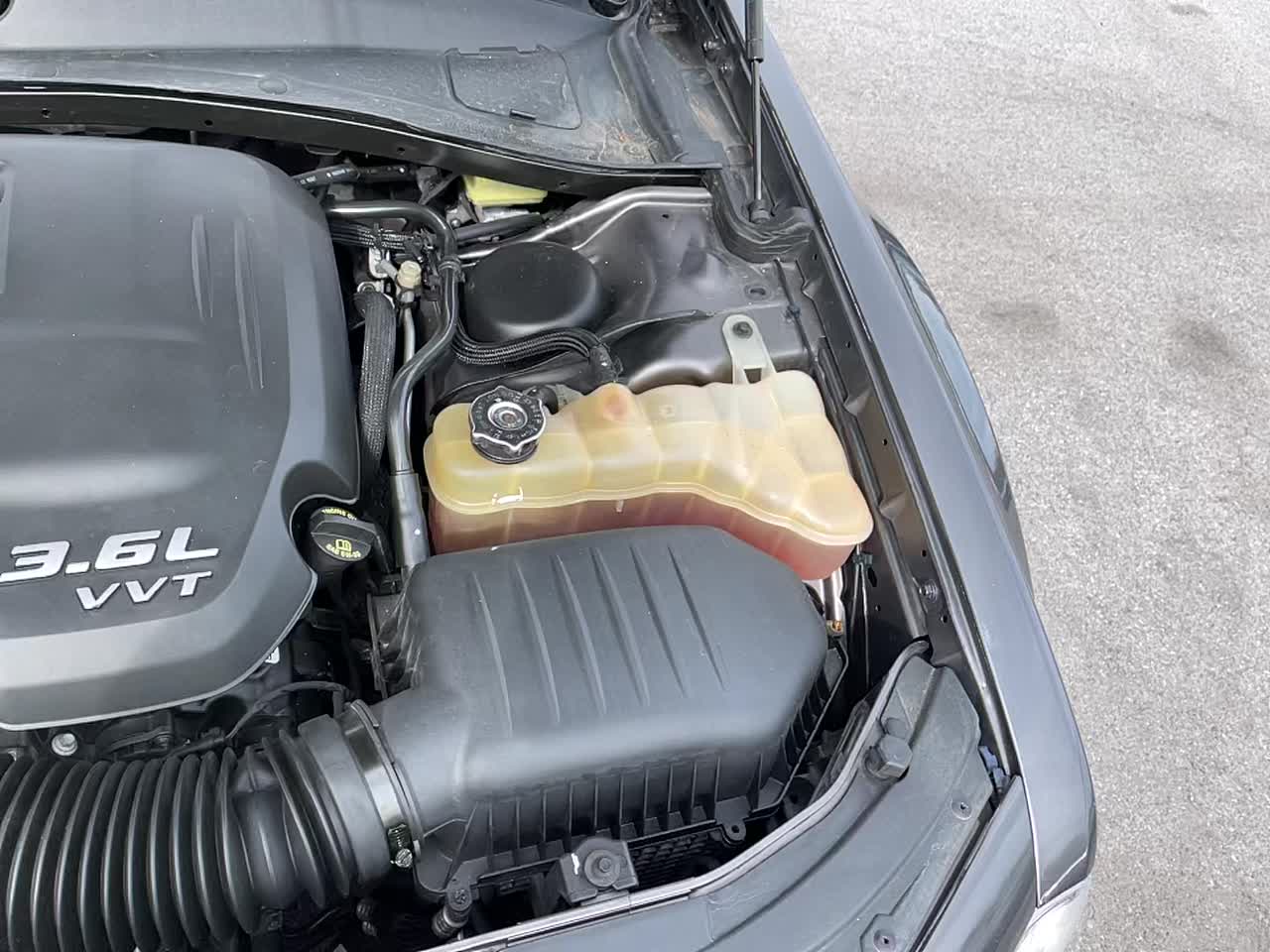 2016 Chrysler 300 C RWD