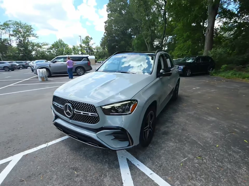 2025 Mercedes-Benz GLE GLE 350 RWD