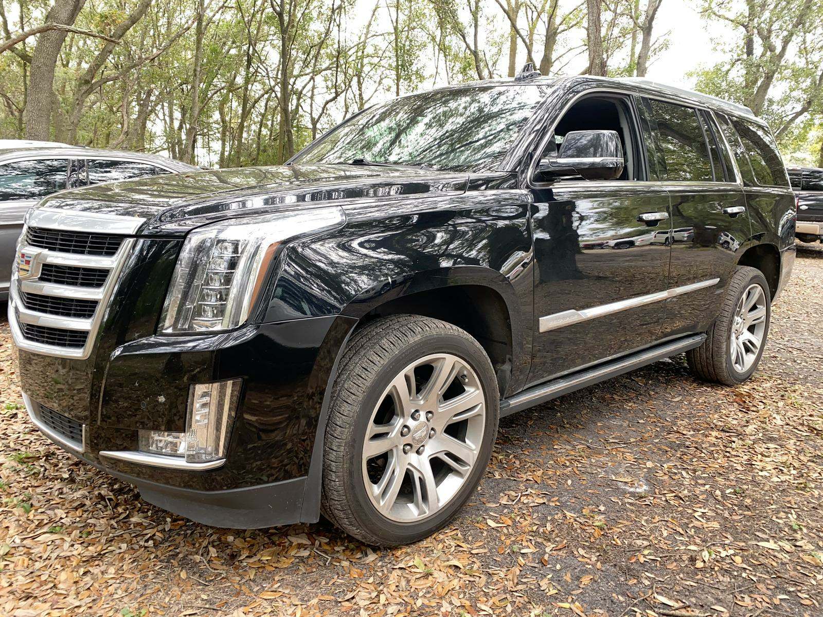 2015 Cadillac Escalade Premium AWD