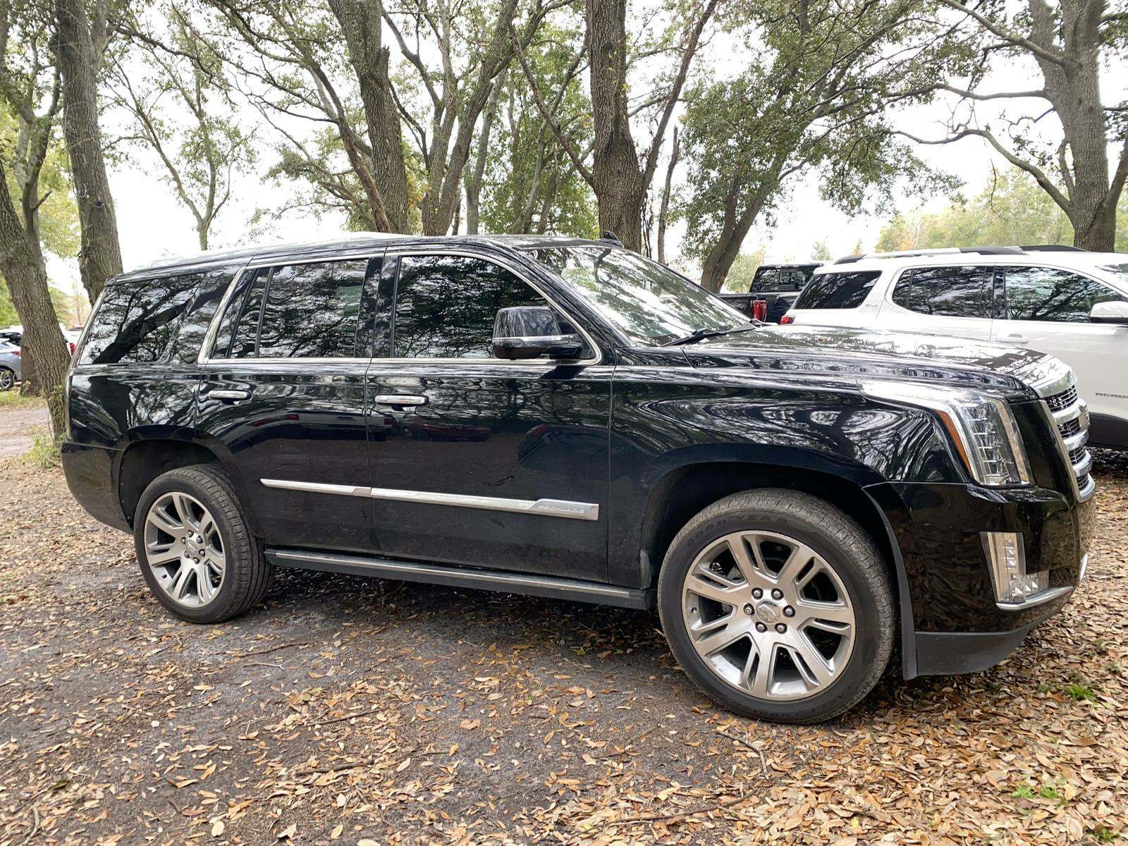 2015 Cadillac Escalade Premium AWD