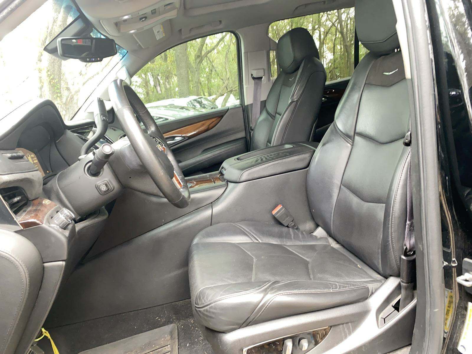 2015 Cadillac Escalade Premium AWD