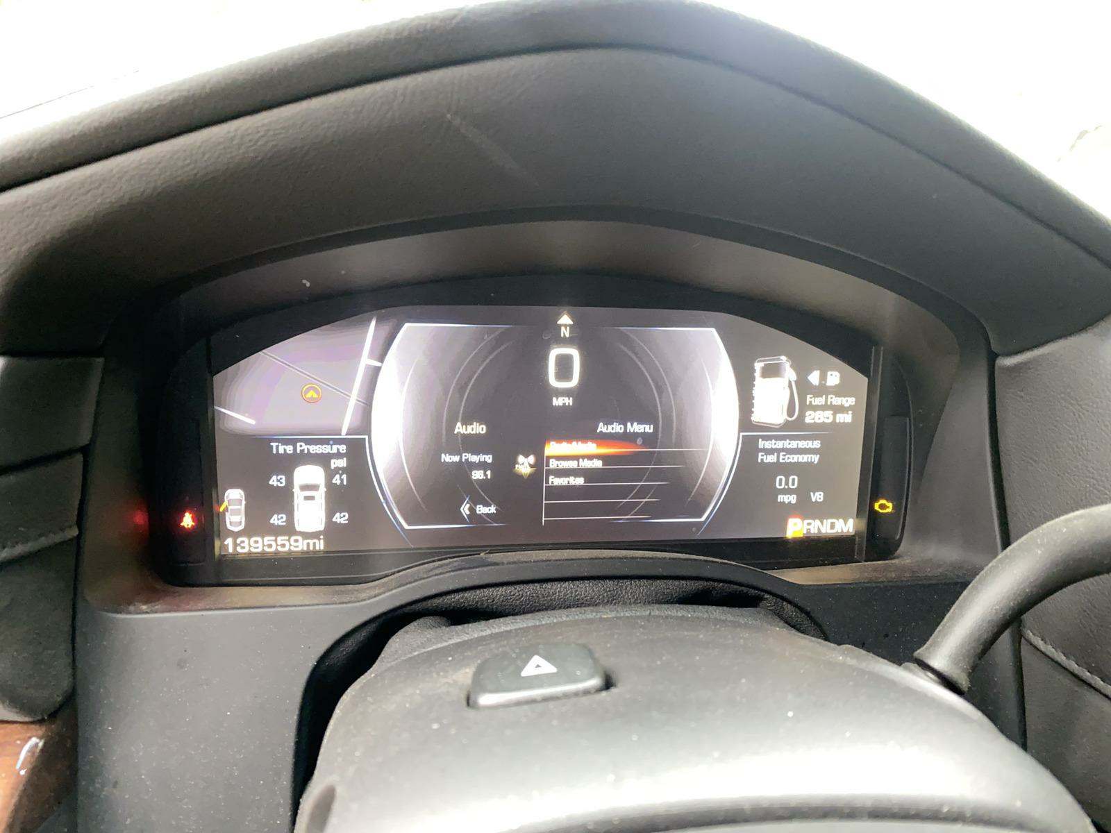 2015 Cadillac Escalade Premium AWD