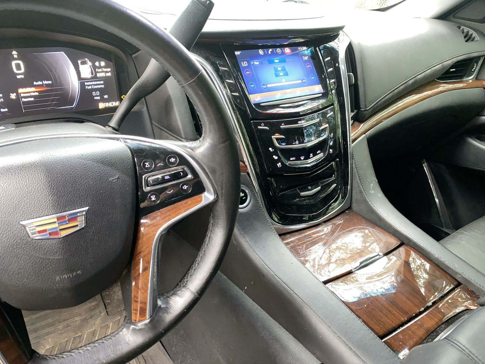 2015 Cadillac Escalade Premium AWD