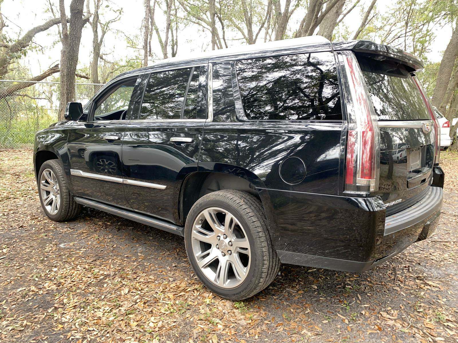 2015 Cadillac Escalade Premium AWD