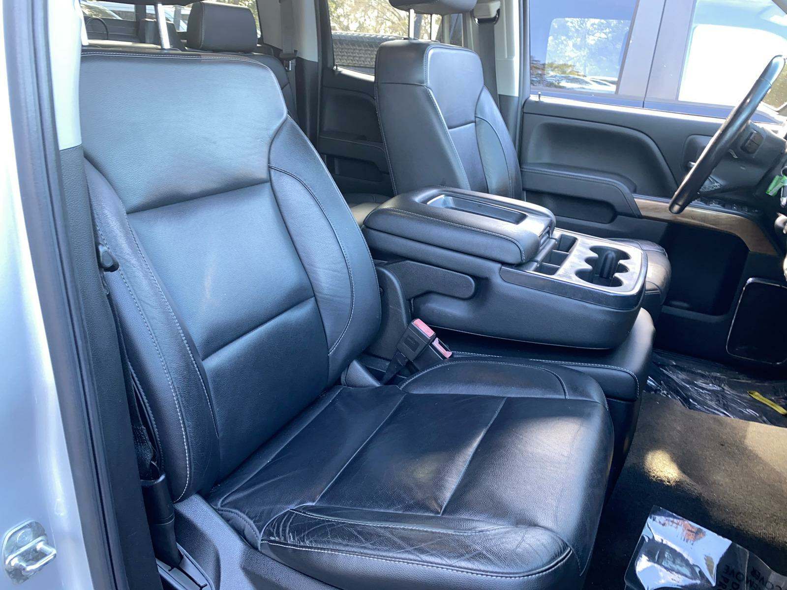 2018 Chevrolet Silverado 1500 LTZ RWD