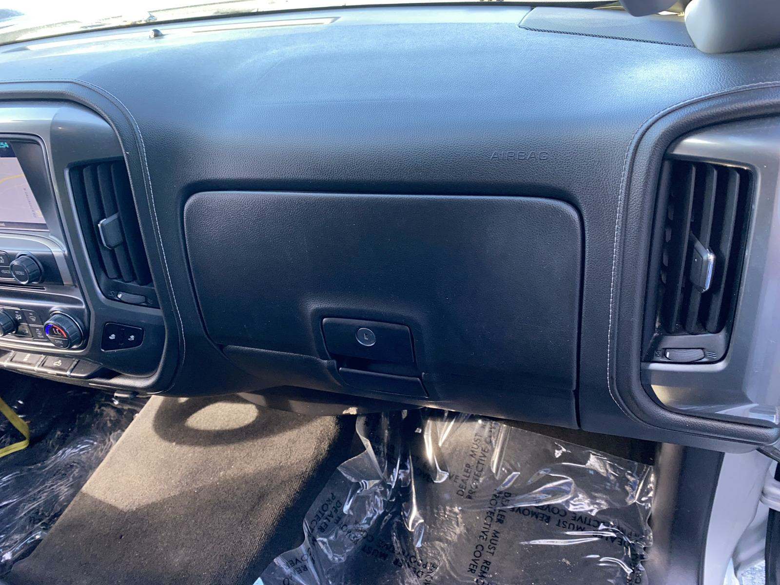 2018 Chevrolet Silverado 1500 LTZ RWD