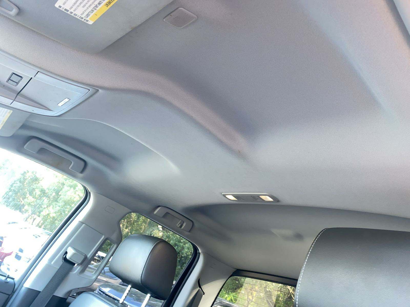 2018 Chevrolet Silverado 1500 LTZ RWD