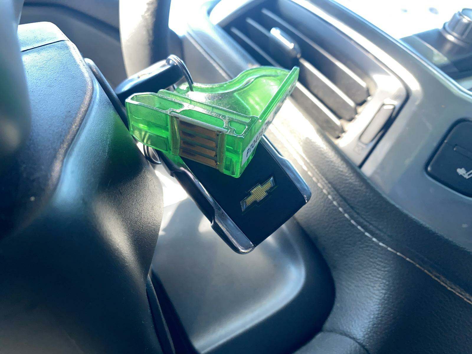 2018 Chevrolet Silverado 1500 LTZ RWD