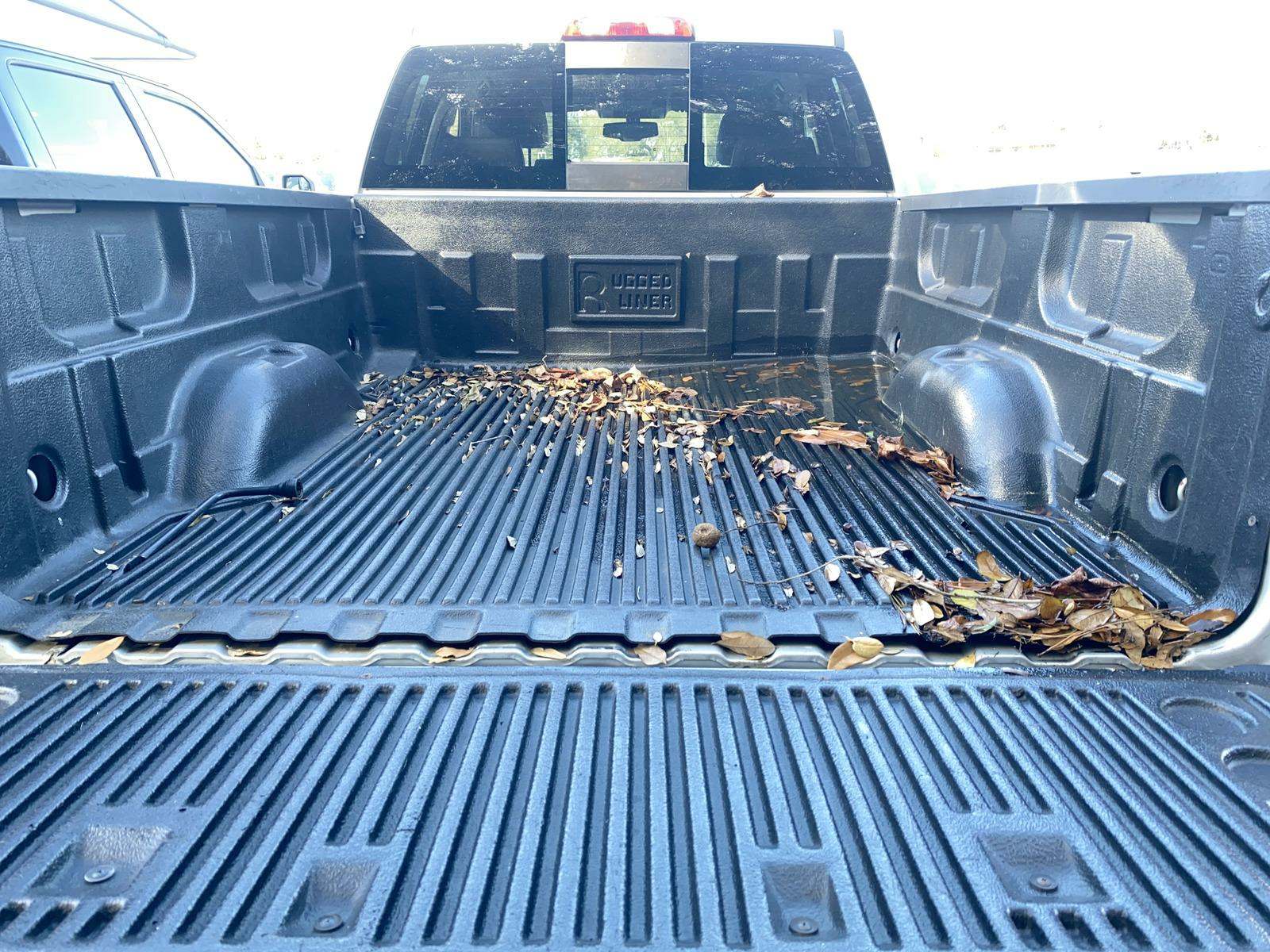 2018 Chevrolet Silverado 1500 LTZ RWD