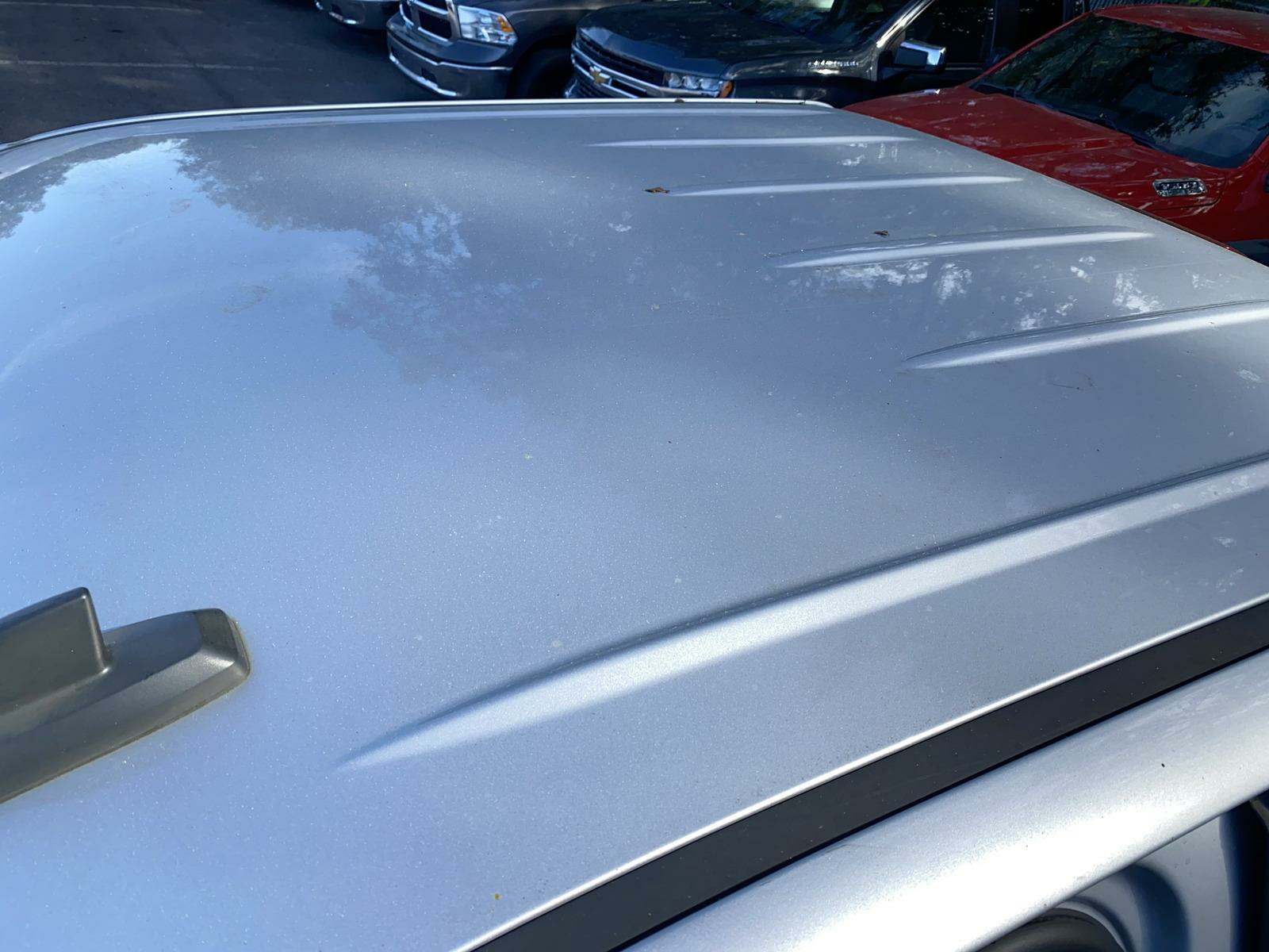 2018 Chevrolet Silverado 1500 LTZ RWD