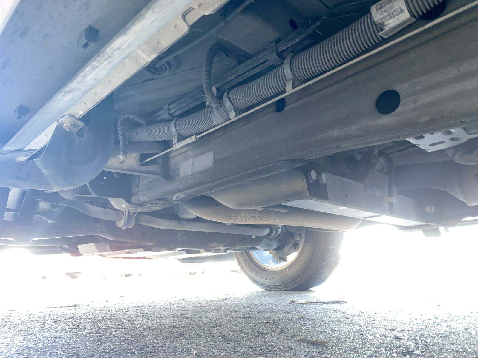 2018 Chevrolet Silverado 1500 LTZ RWD