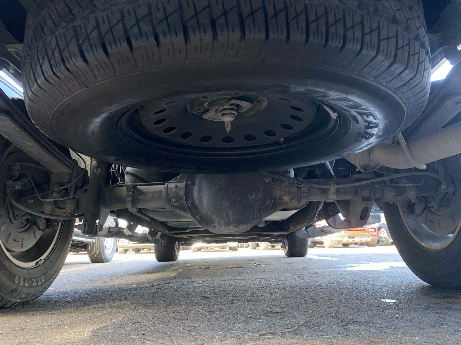 2018 Chevrolet Silverado 1500 LTZ RWD