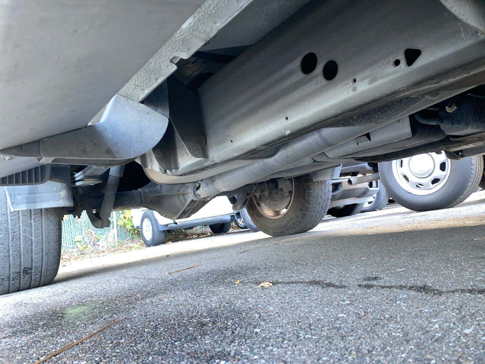 2018 Chevrolet Silverado 1500 LTZ RWD