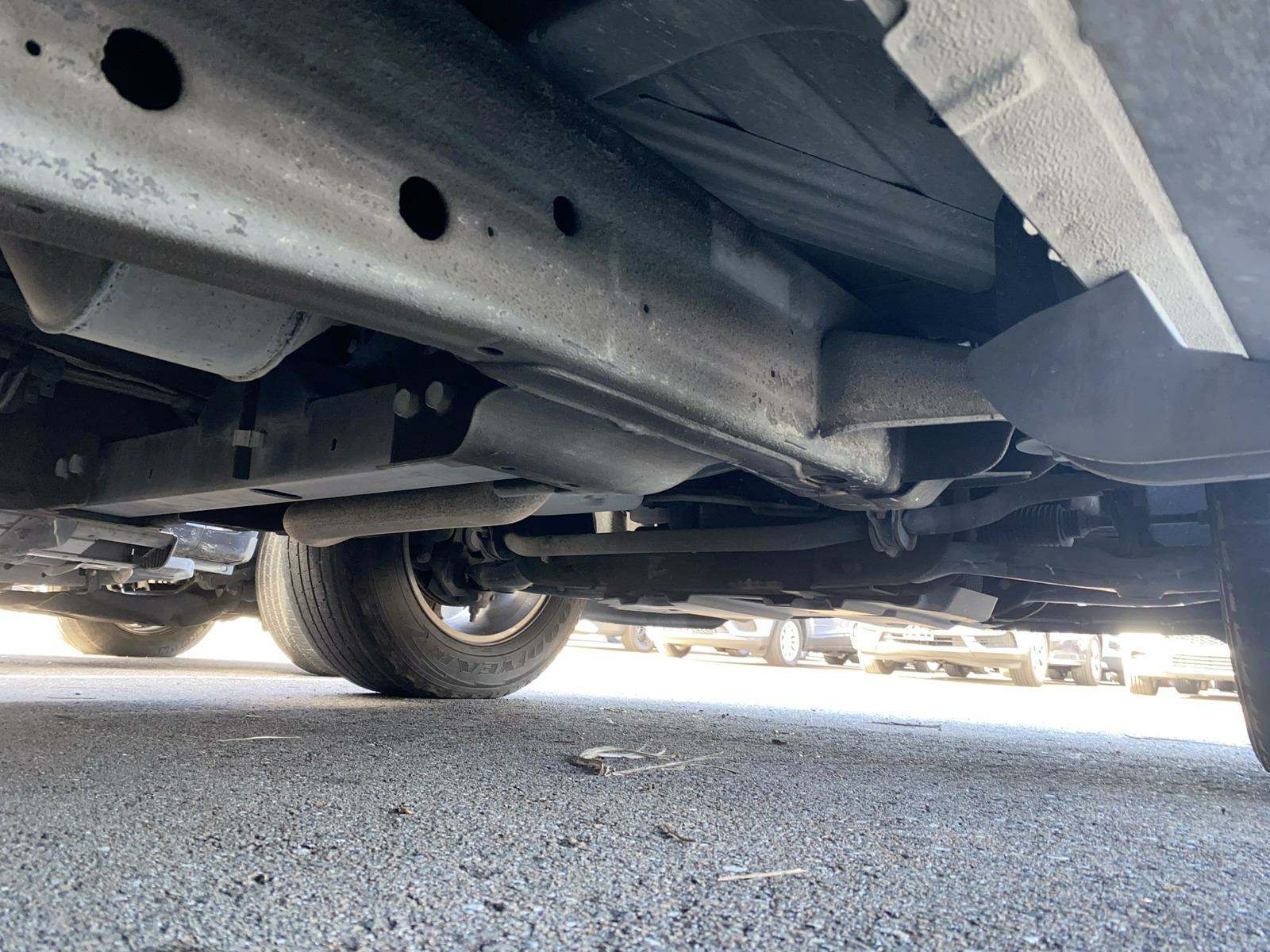 2018 Chevrolet Silverado 1500 LTZ RWD