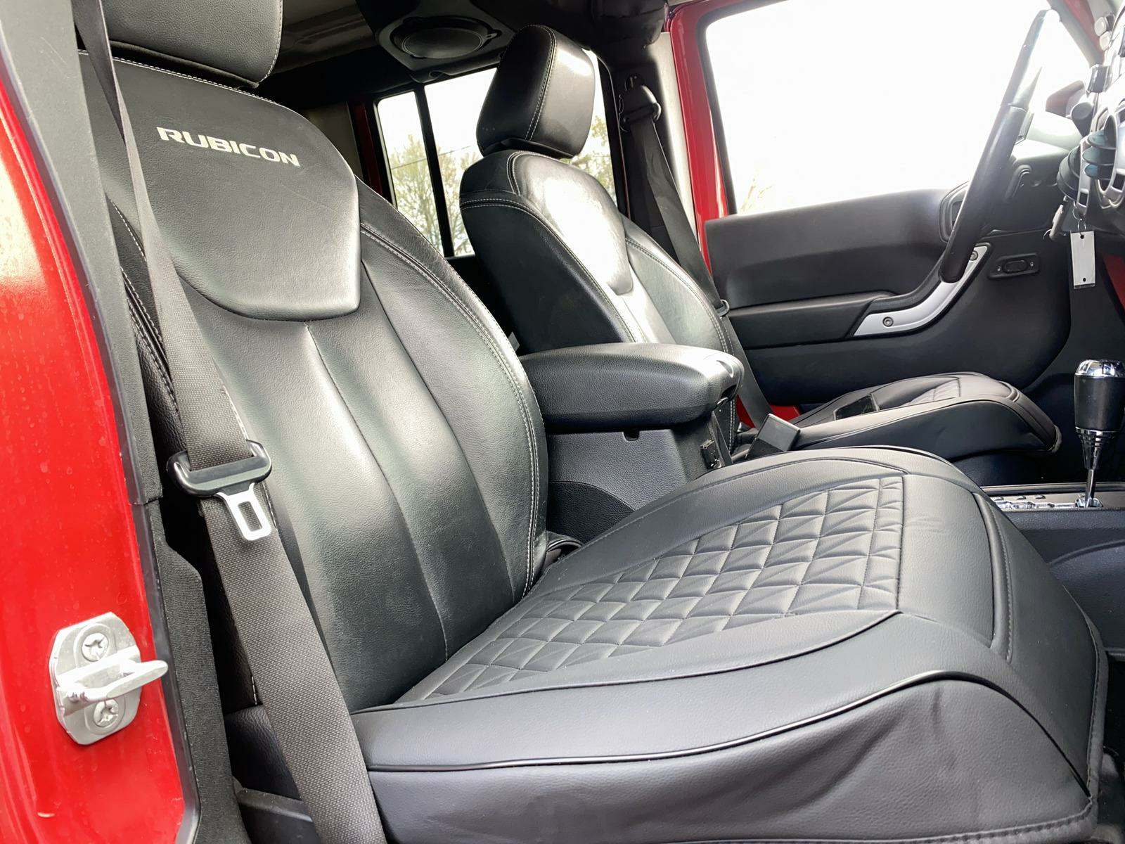 2014 Jeep Wrangler Rubicon AWD