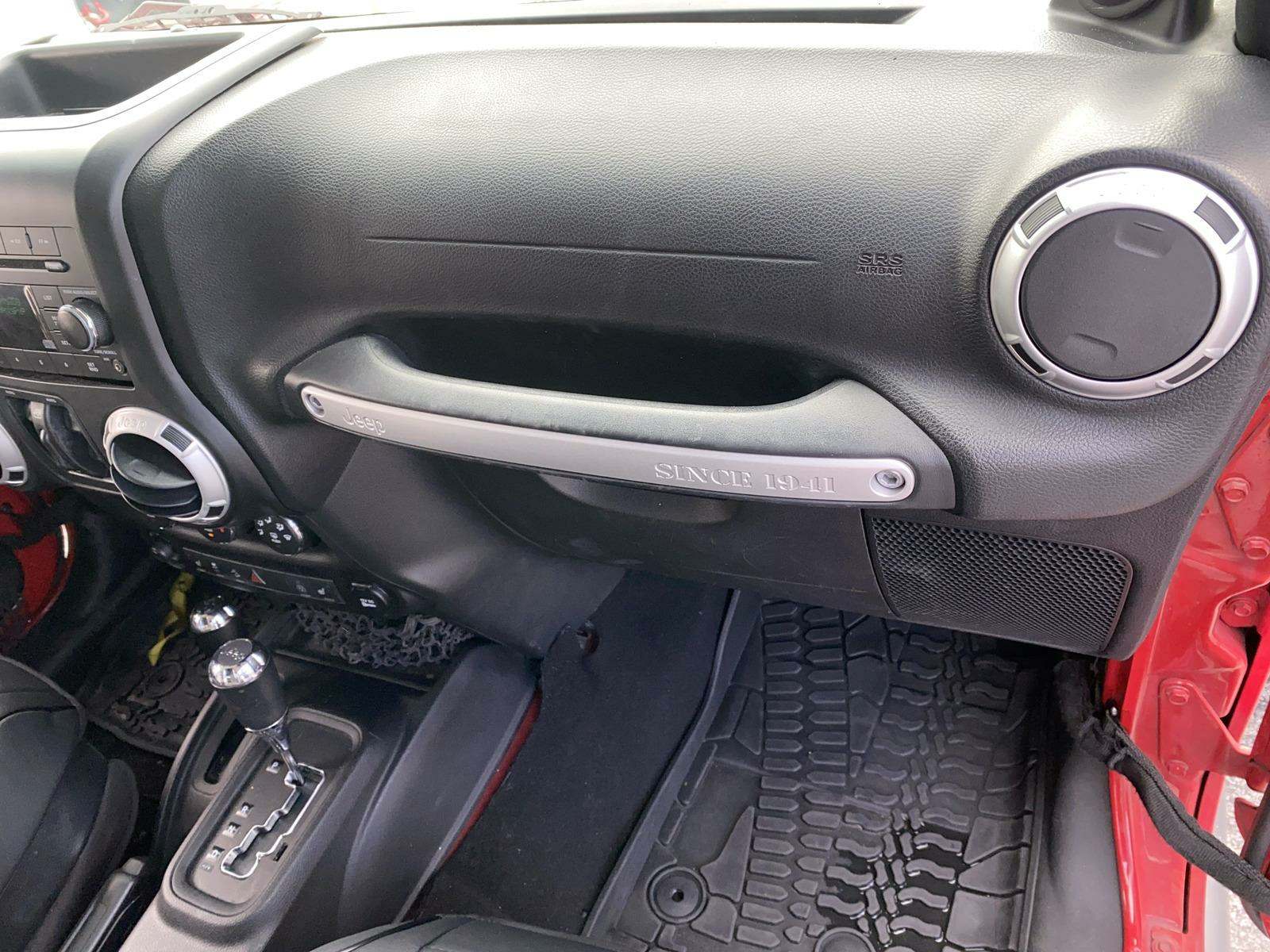 2014 Jeep Wrangler Rubicon AWD