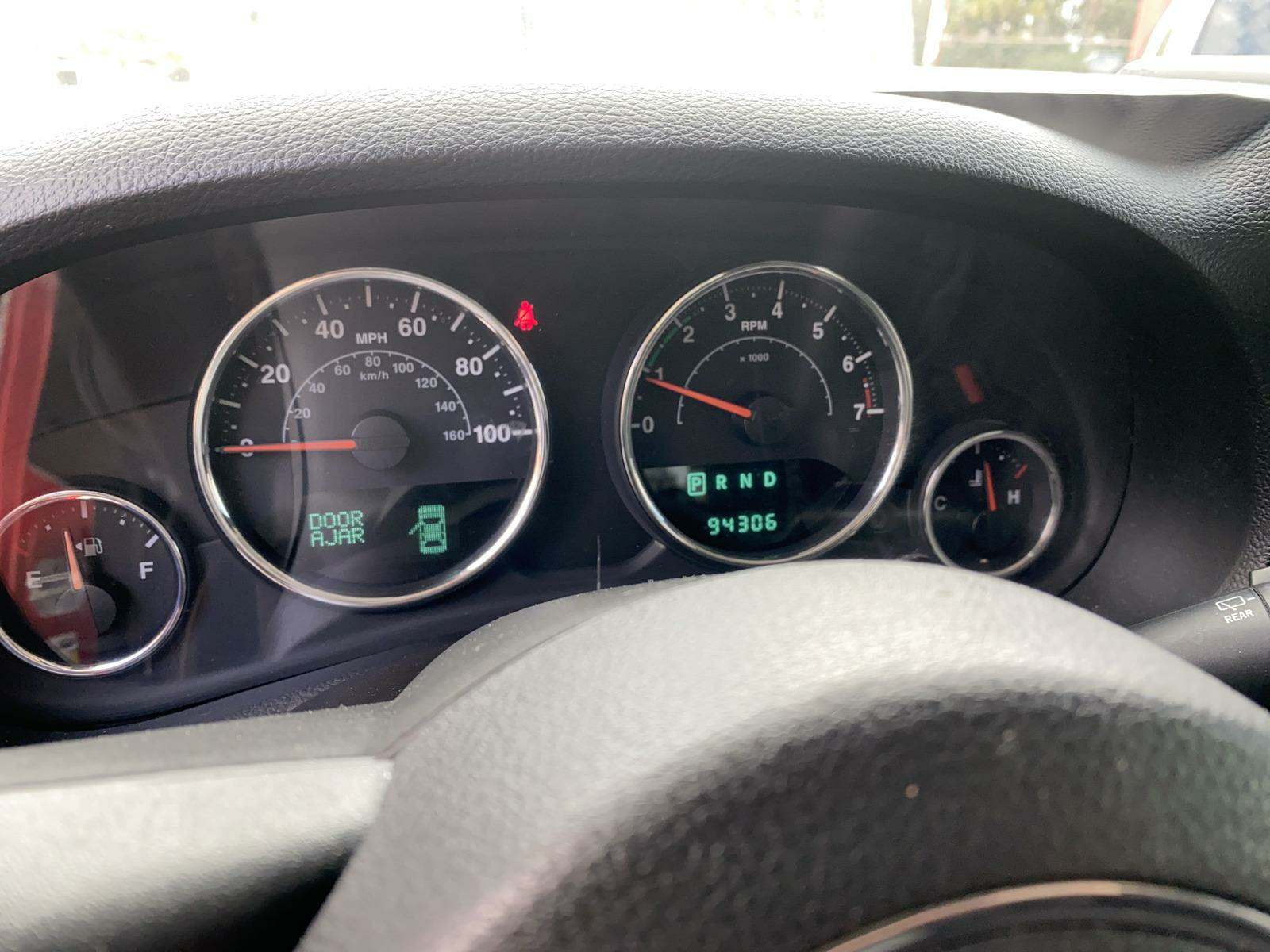 2014 Jeep Wrangler Rubicon AWD