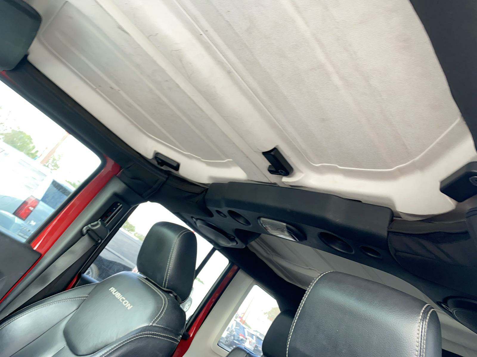 2014 Jeep Wrangler Rubicon AWD