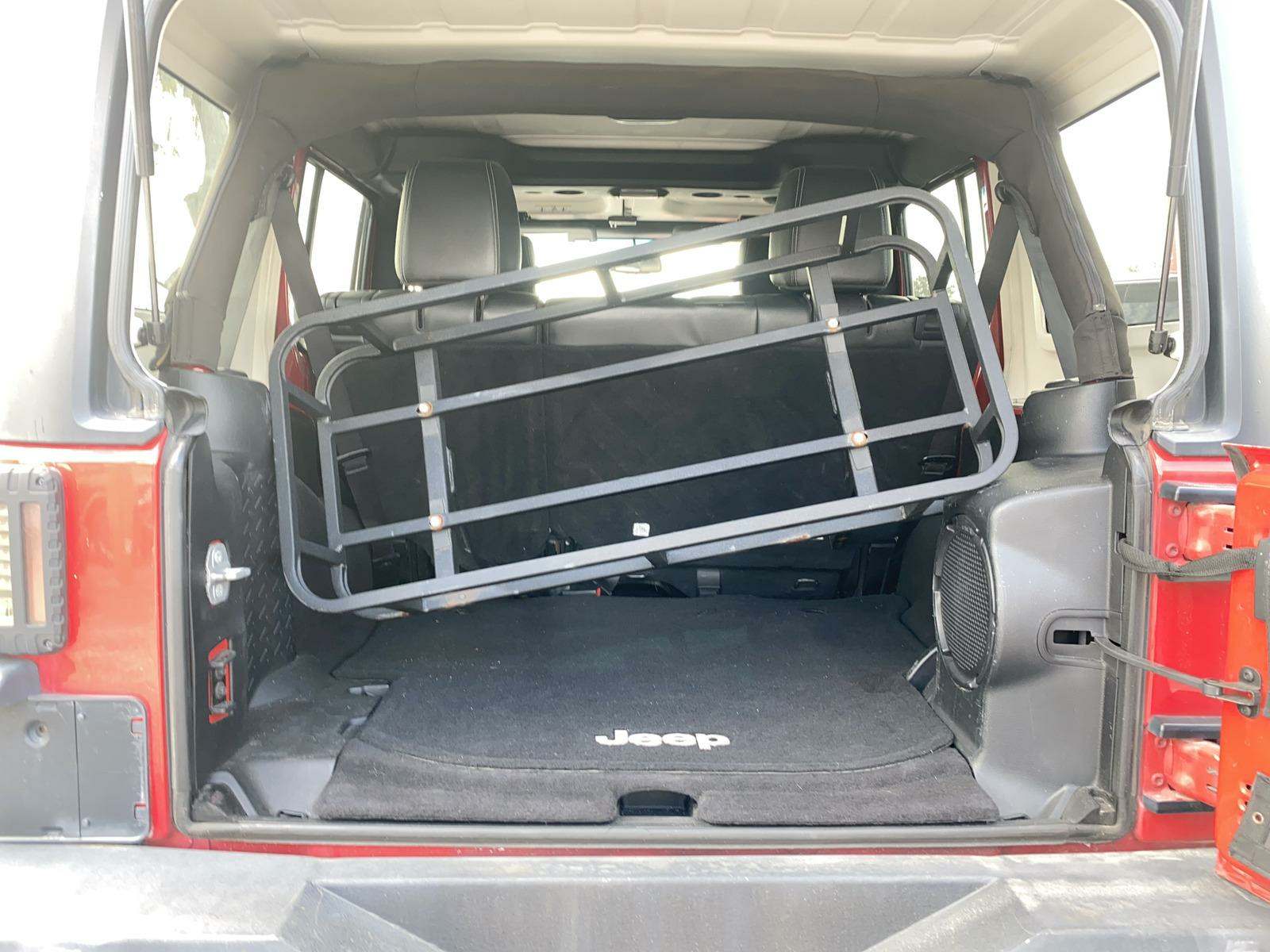 2014 Jeep Wrangler Rubicon AWD