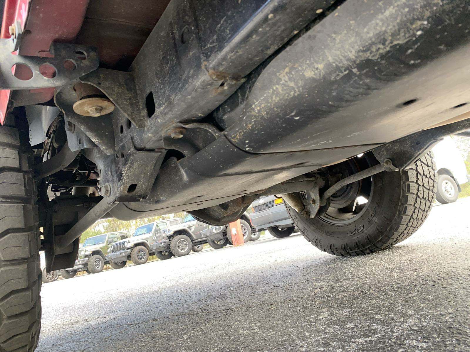 2014 Jeep Wrangler Rubicon AWD