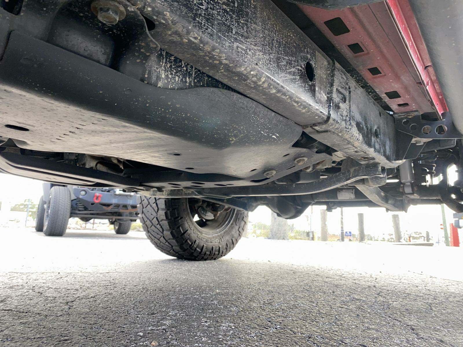 2014 Jeep Wrangler Rubicon AWD