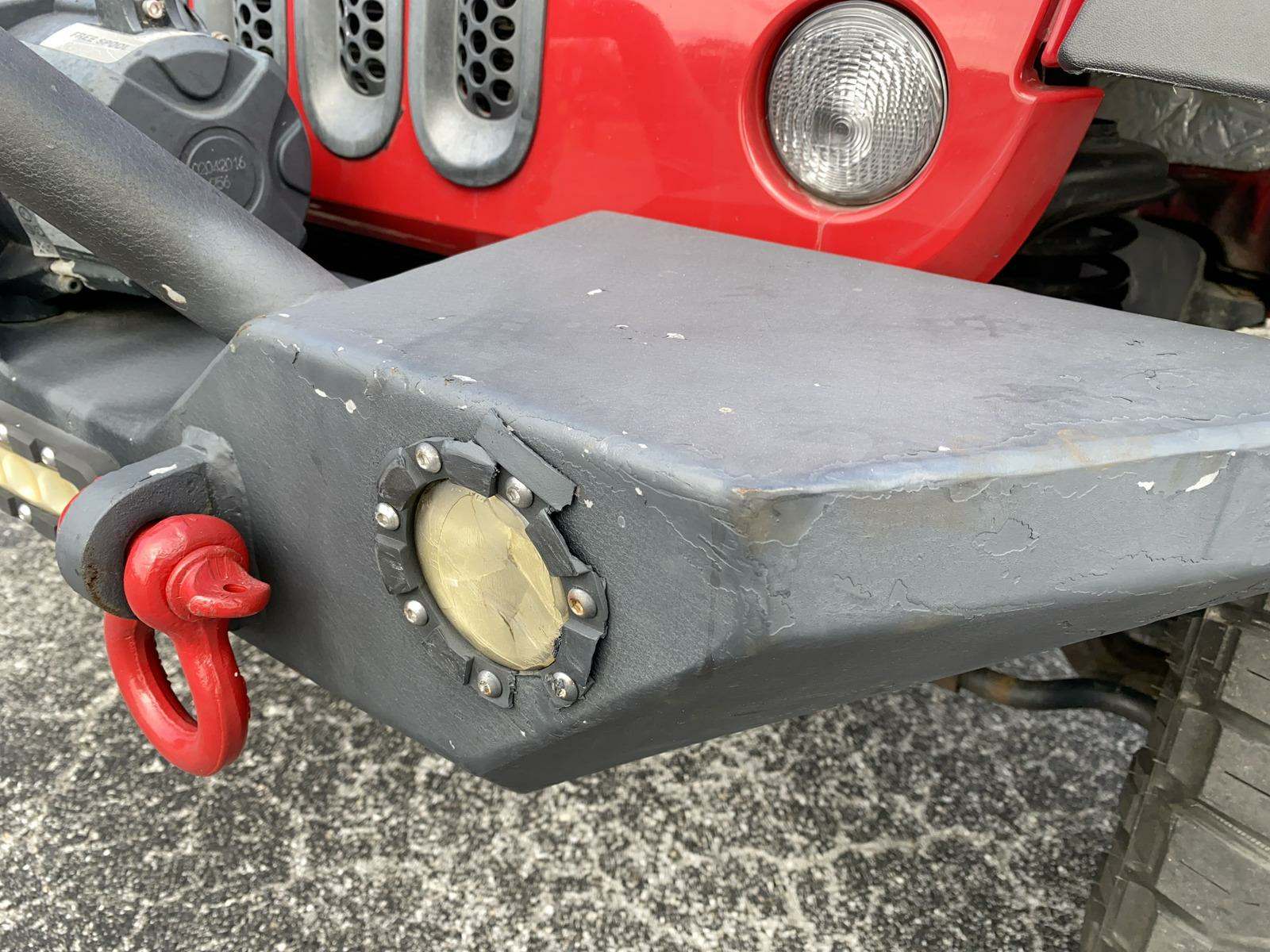 2014 Jeep Wrangler Rubicon AWD