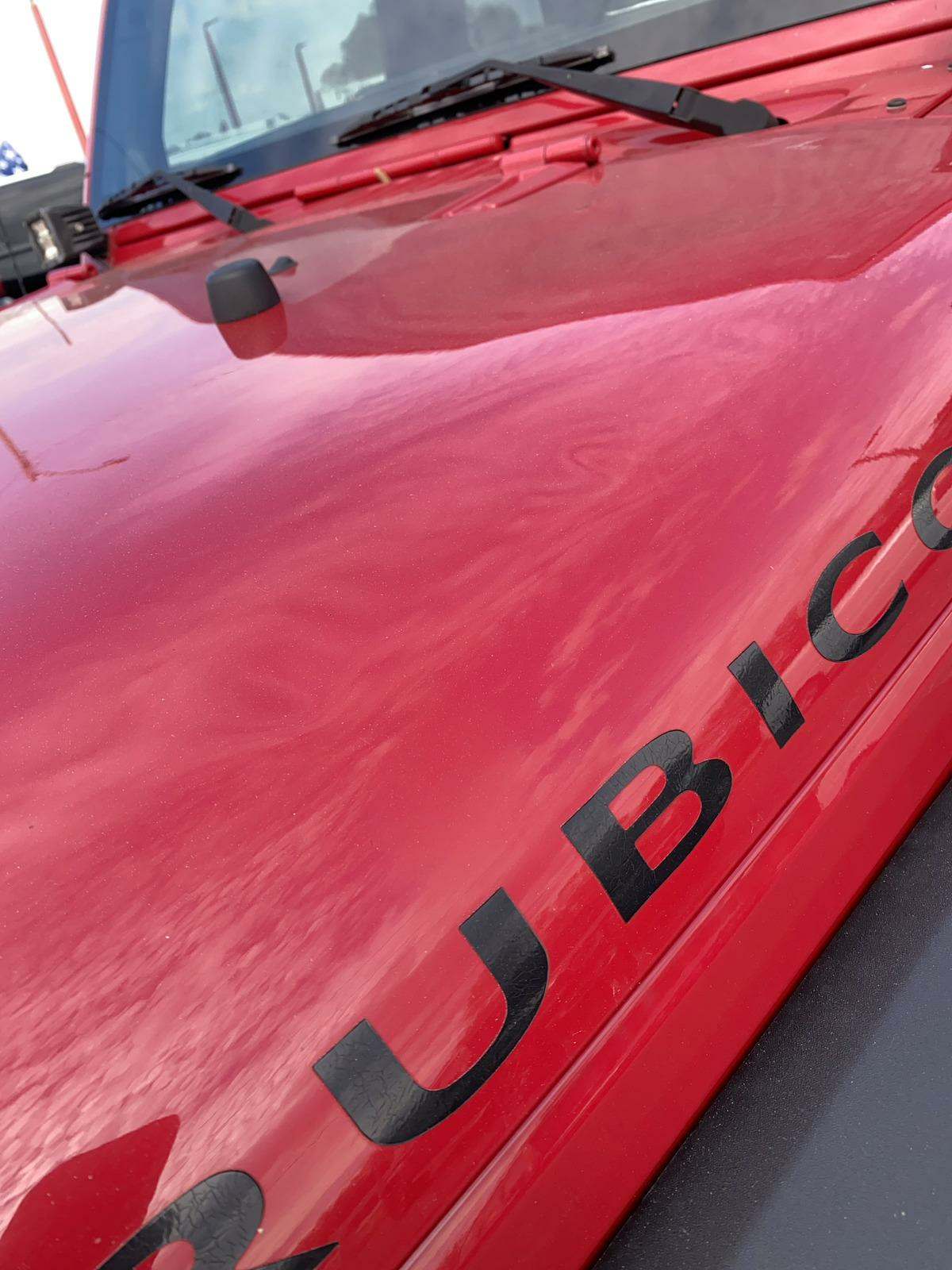 2014 Jeep Wrangler Rubicon AWD