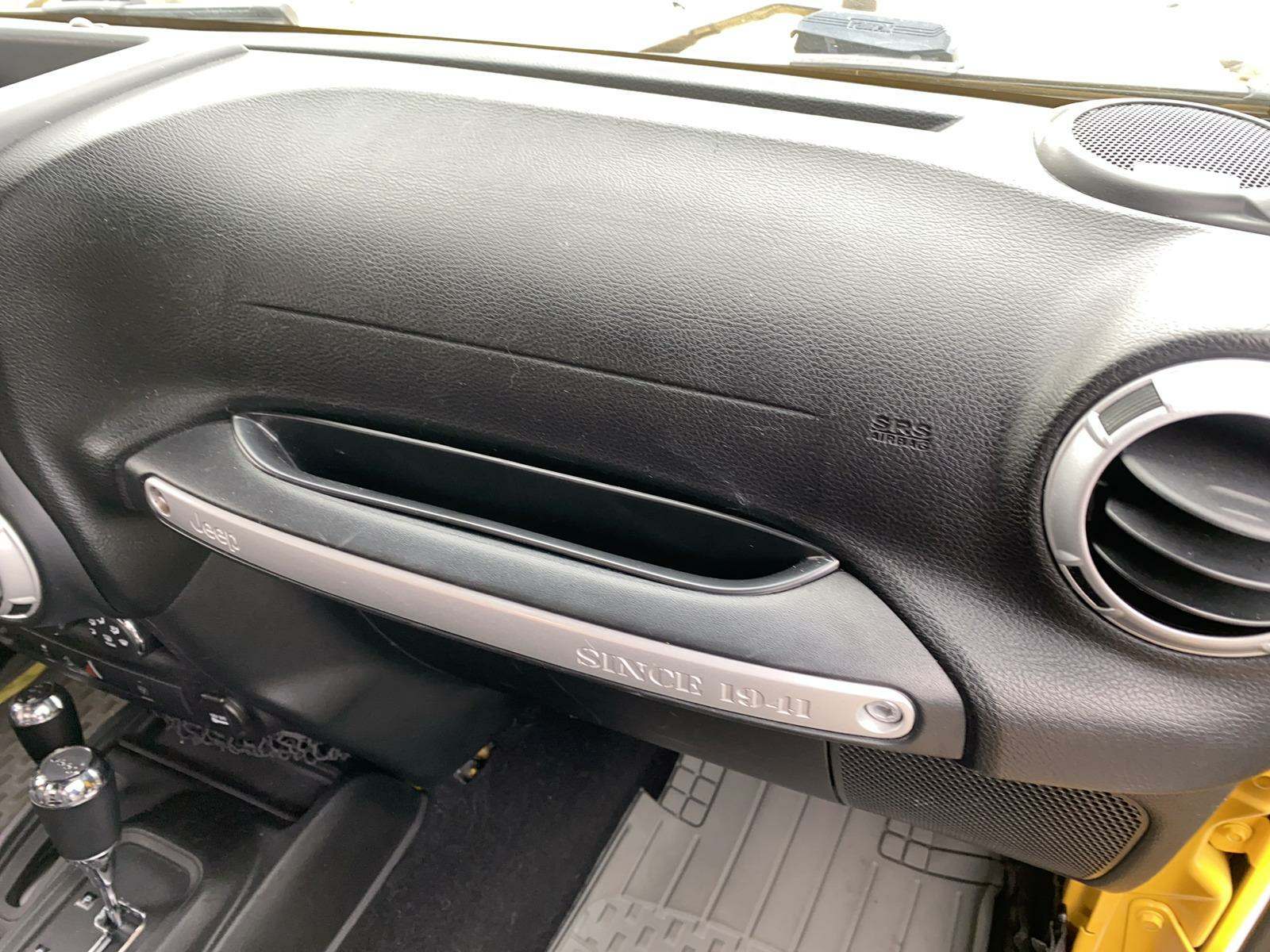 2015 Jeep Wrangler Sahara AWD