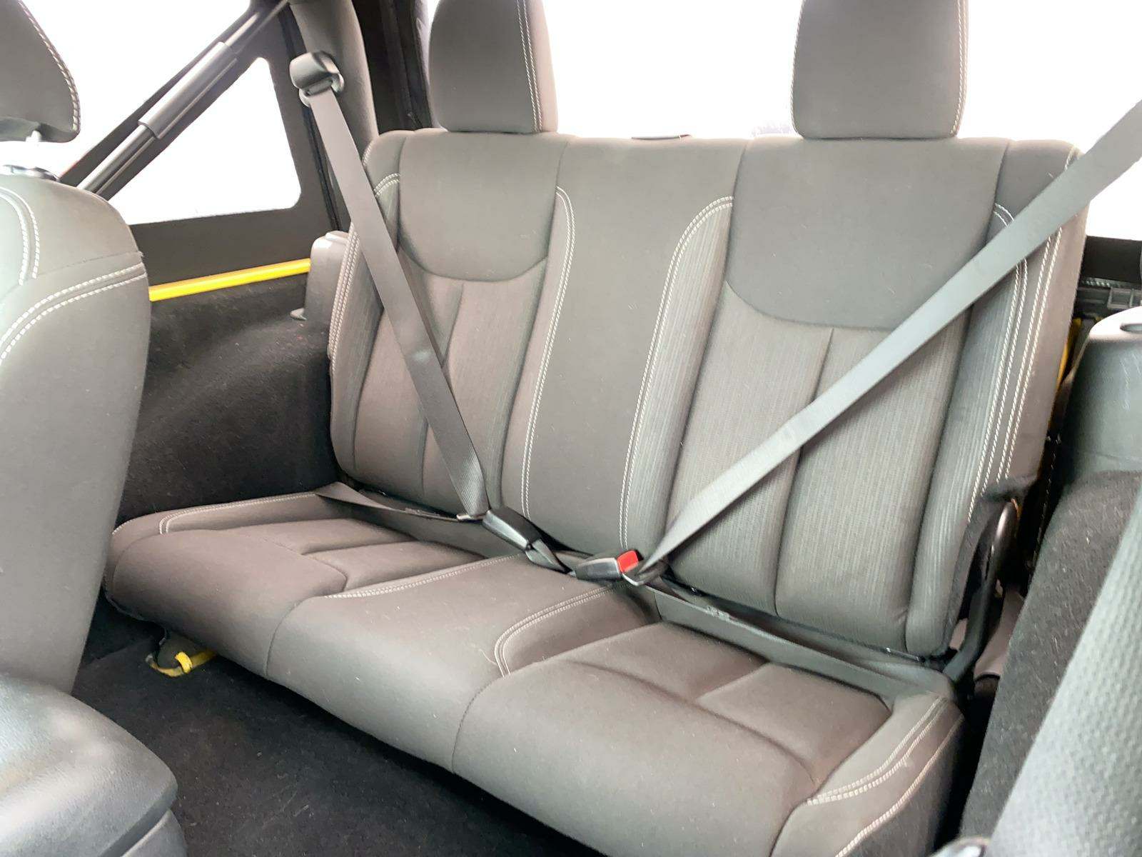 2015 Jeep Wrangler Sahara AWD