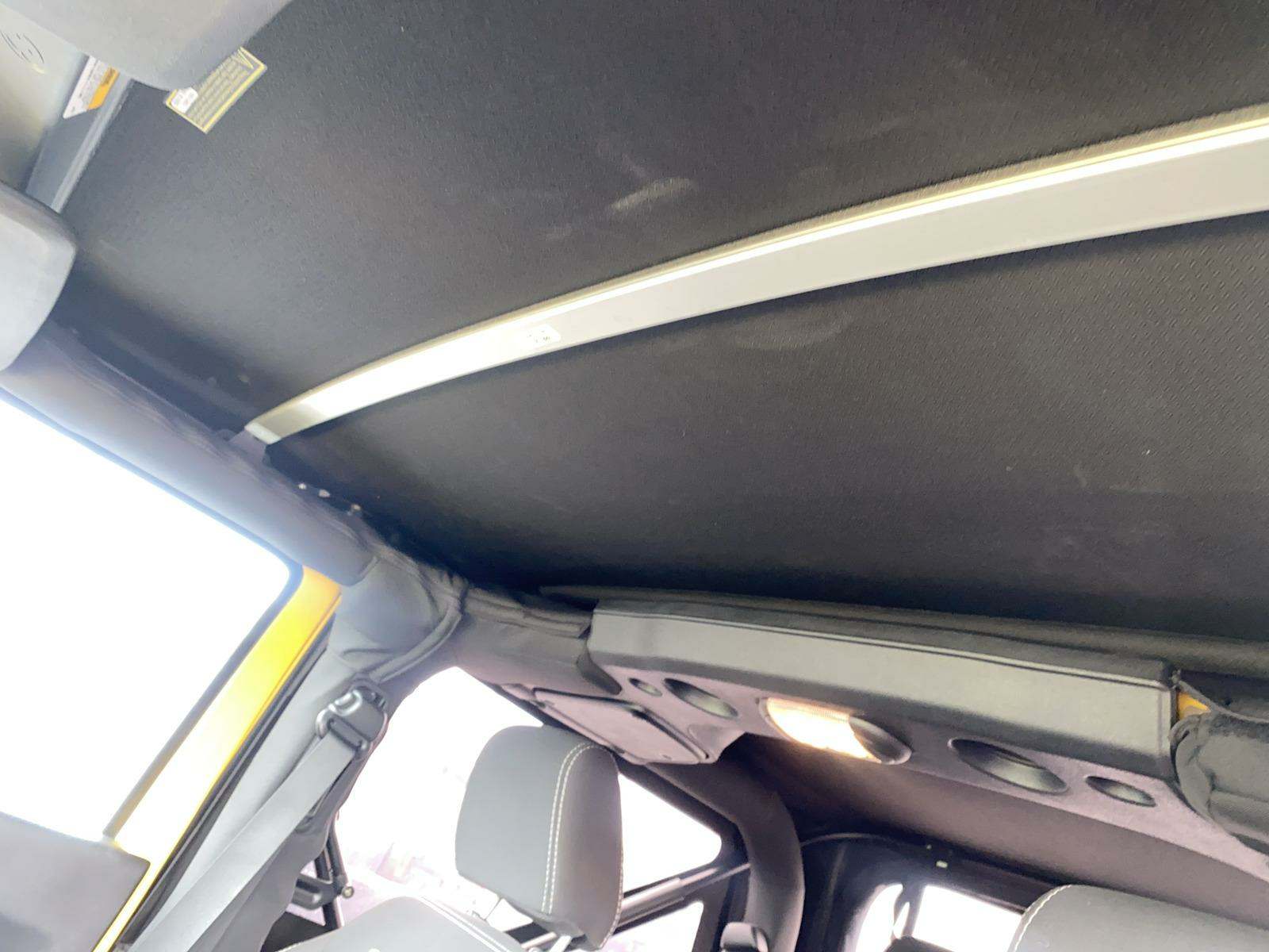 2015 Jeep Wrangler Sahara AWD