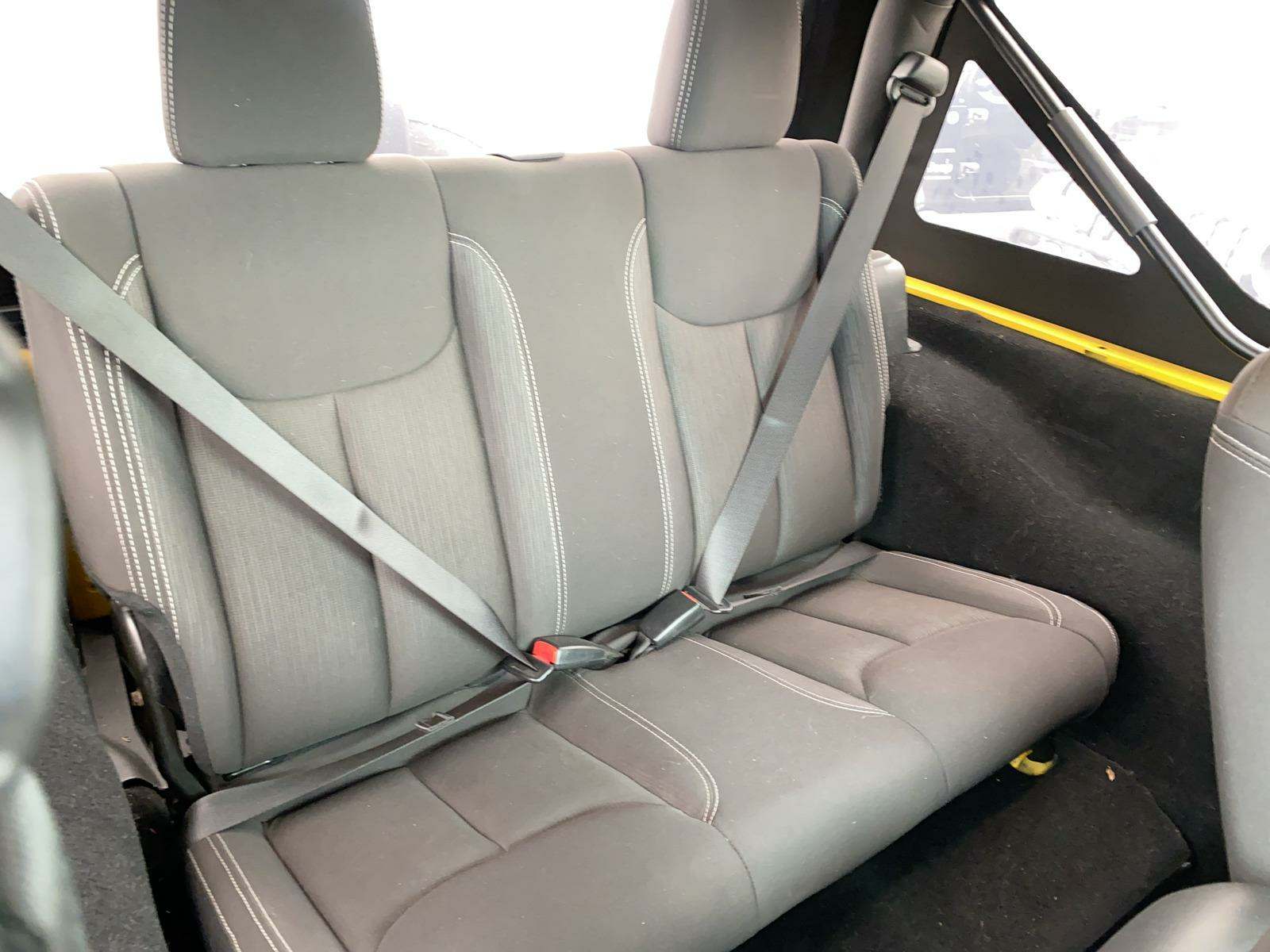 2015 Jeep Wrangler Sahara AWD