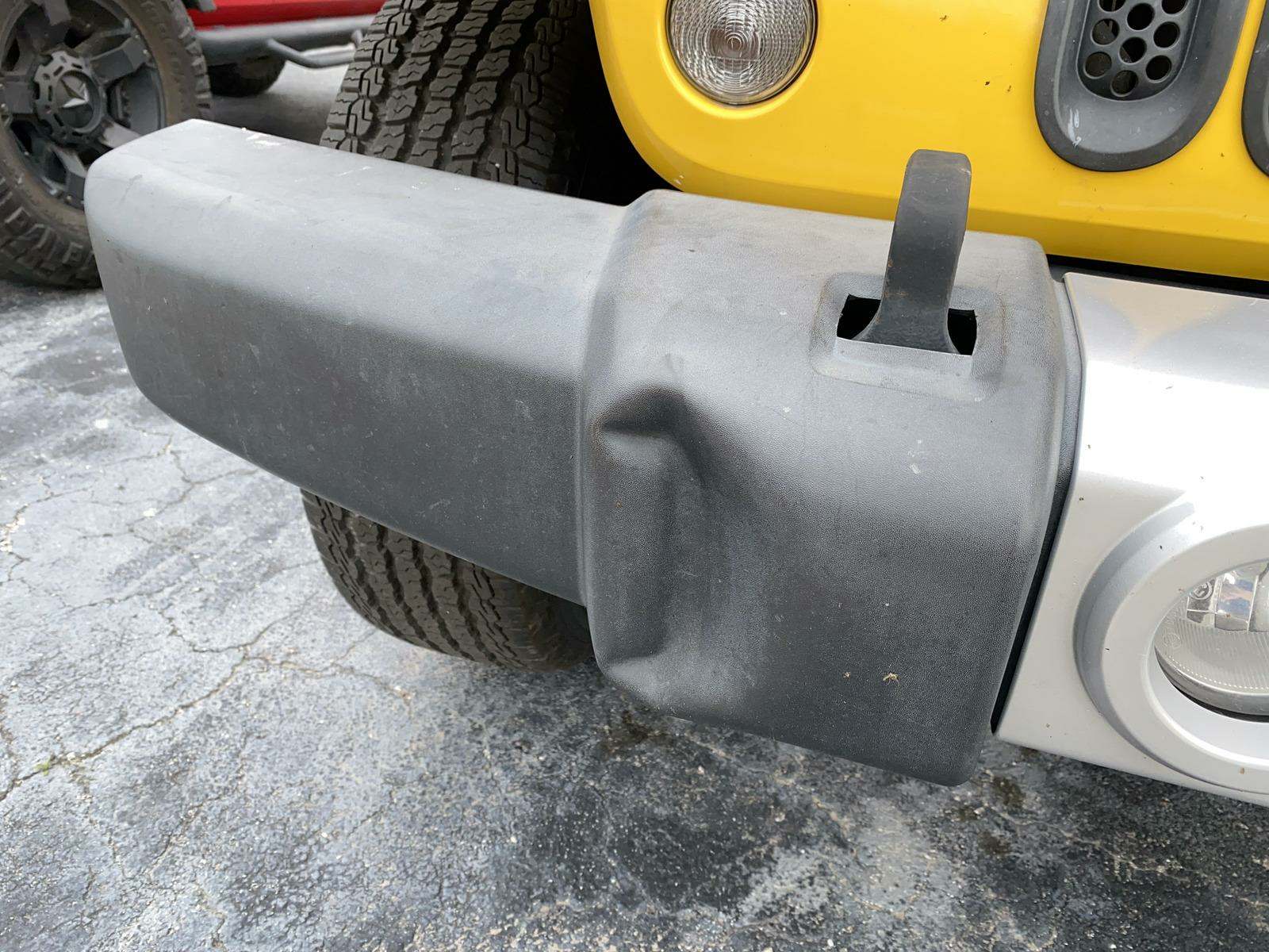 2015 Jeep Wrangler Sahara AWD