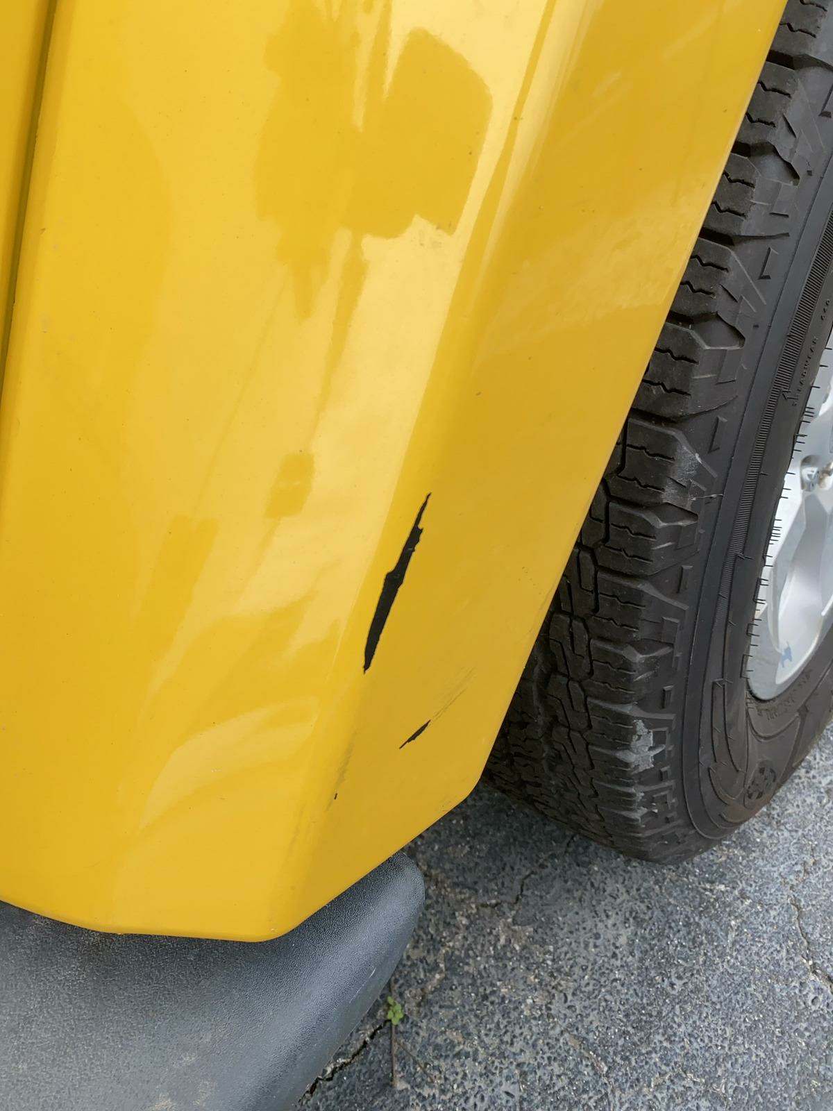 2015 Jeep Wrangler Sahara AWD