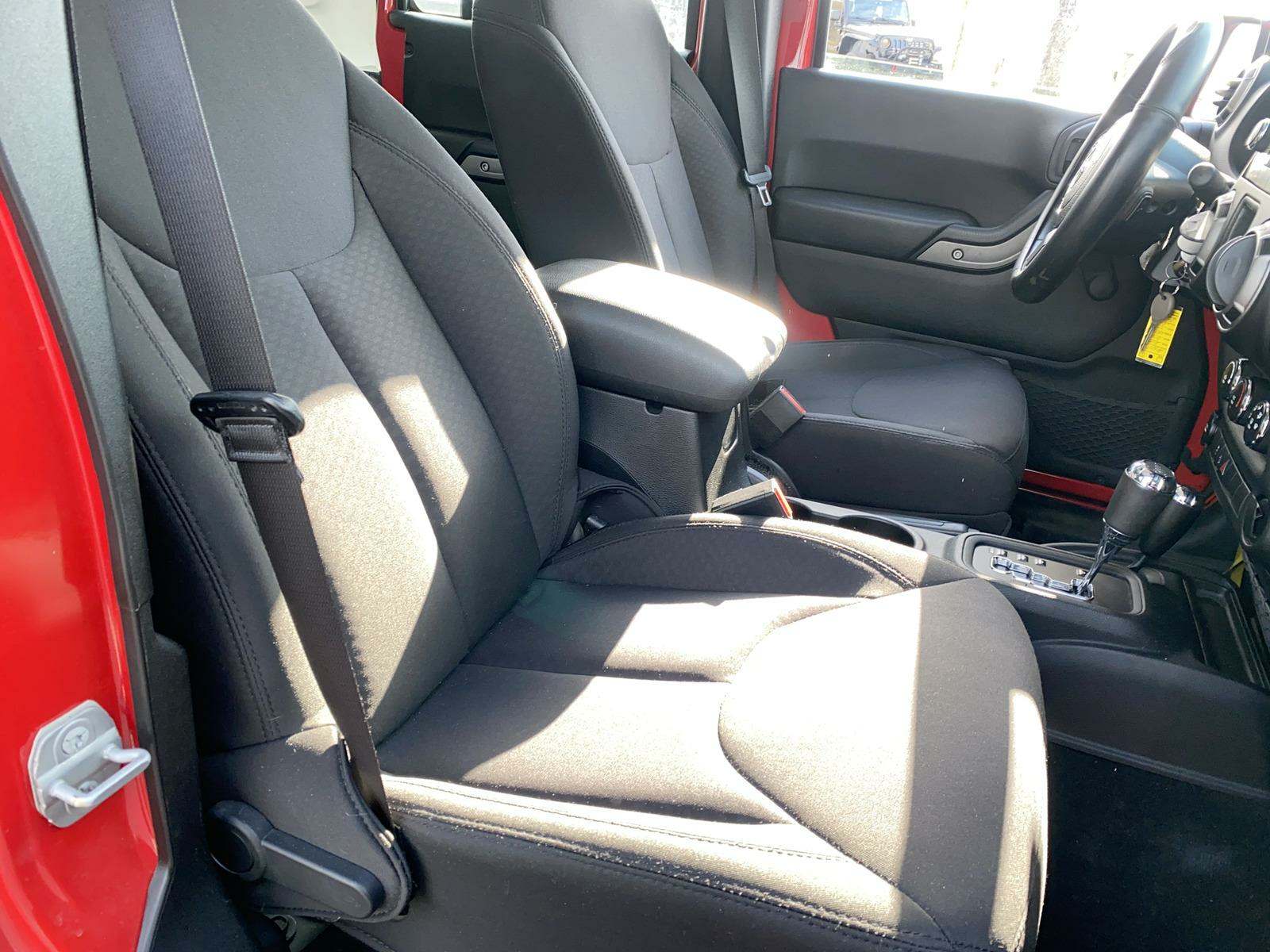 2014 Jeep Wrangler Sport AWD