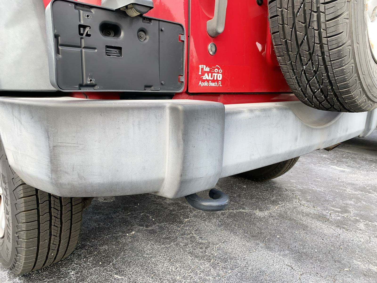 2014 Jeep Wrangler Sport AWD