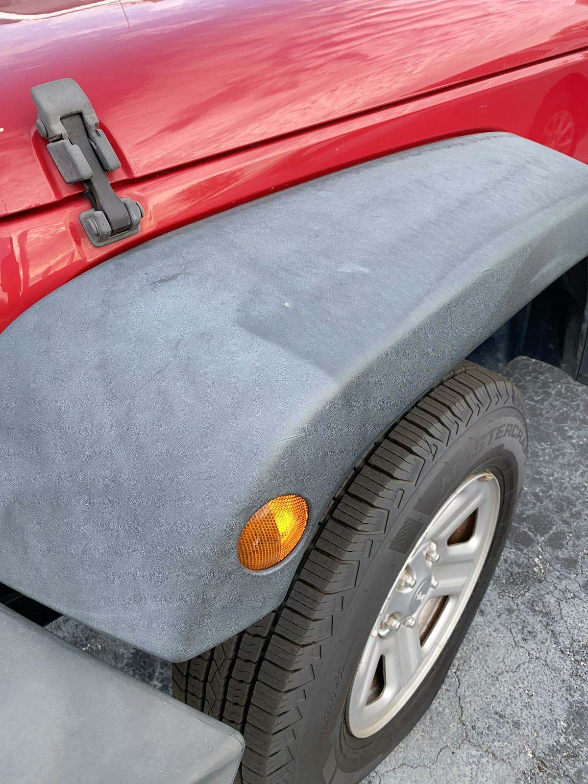 2014 Jeep Wrangler Sport AWD