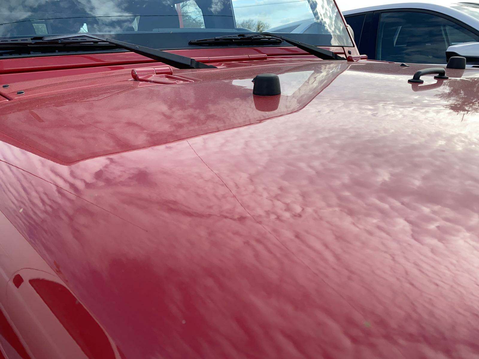 2014 Jeep Wrangler Sport AWD